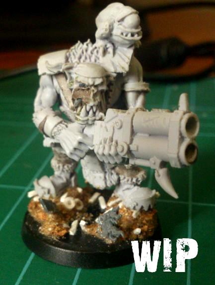 Chaos, Freebooter, Mutant, Orks, Renegade, Tzeentch