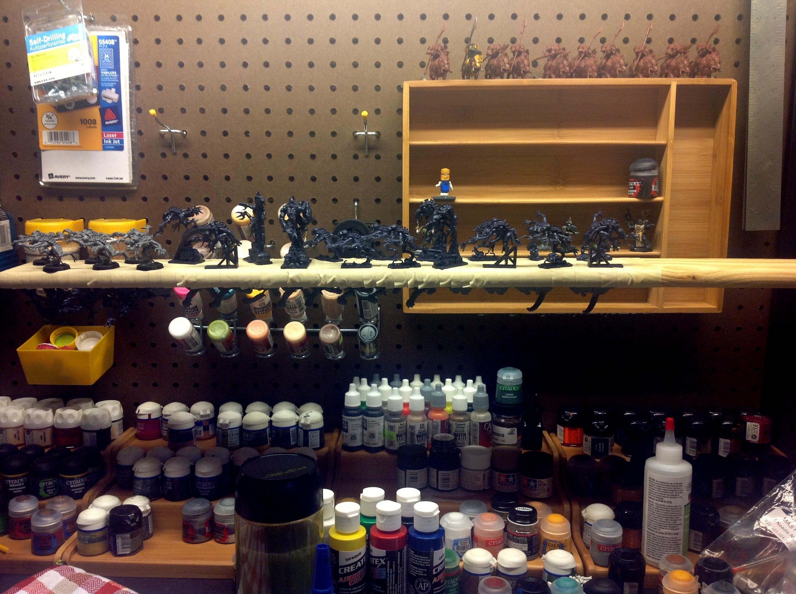 Priming stick