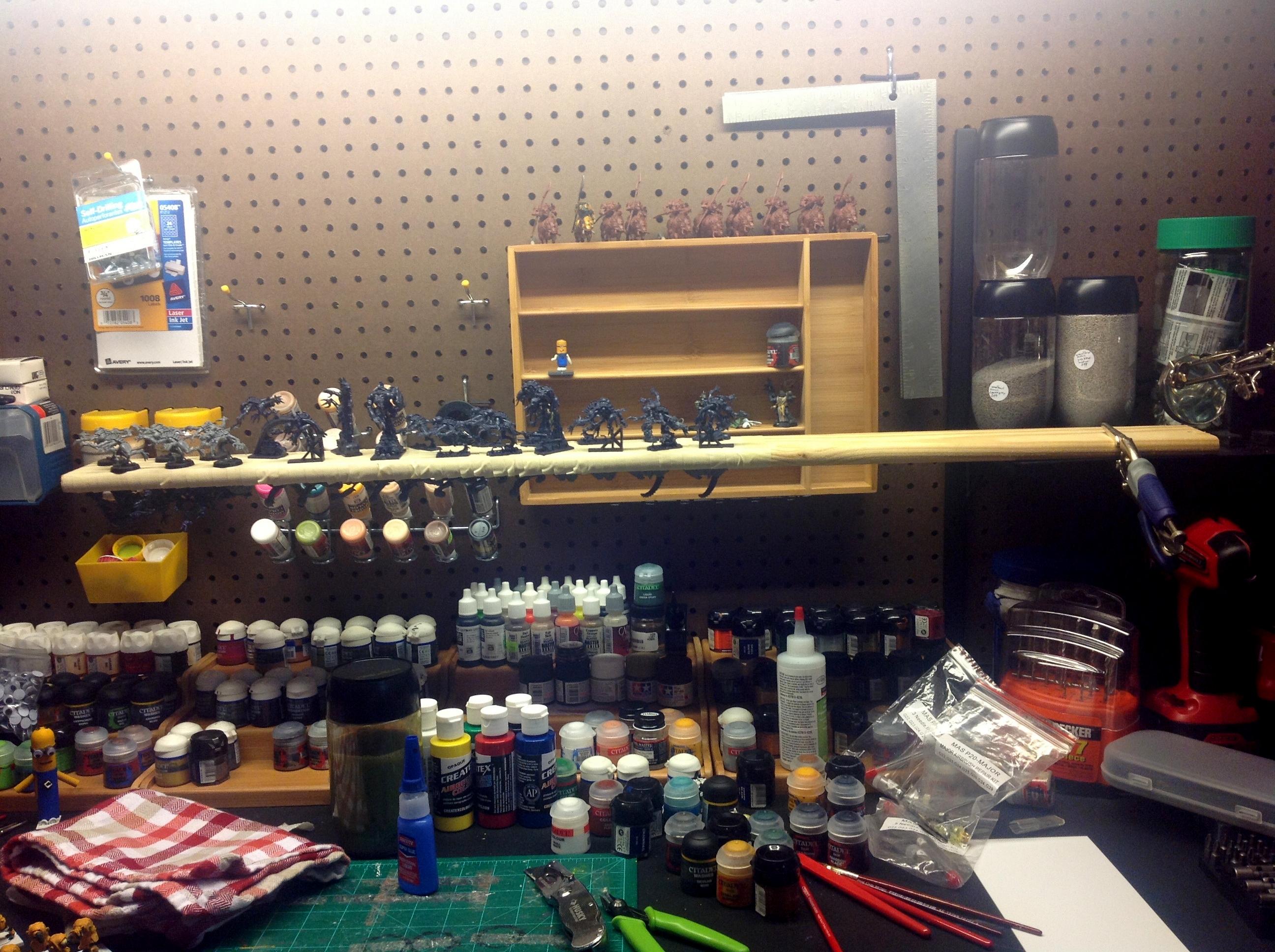 Pre priming
