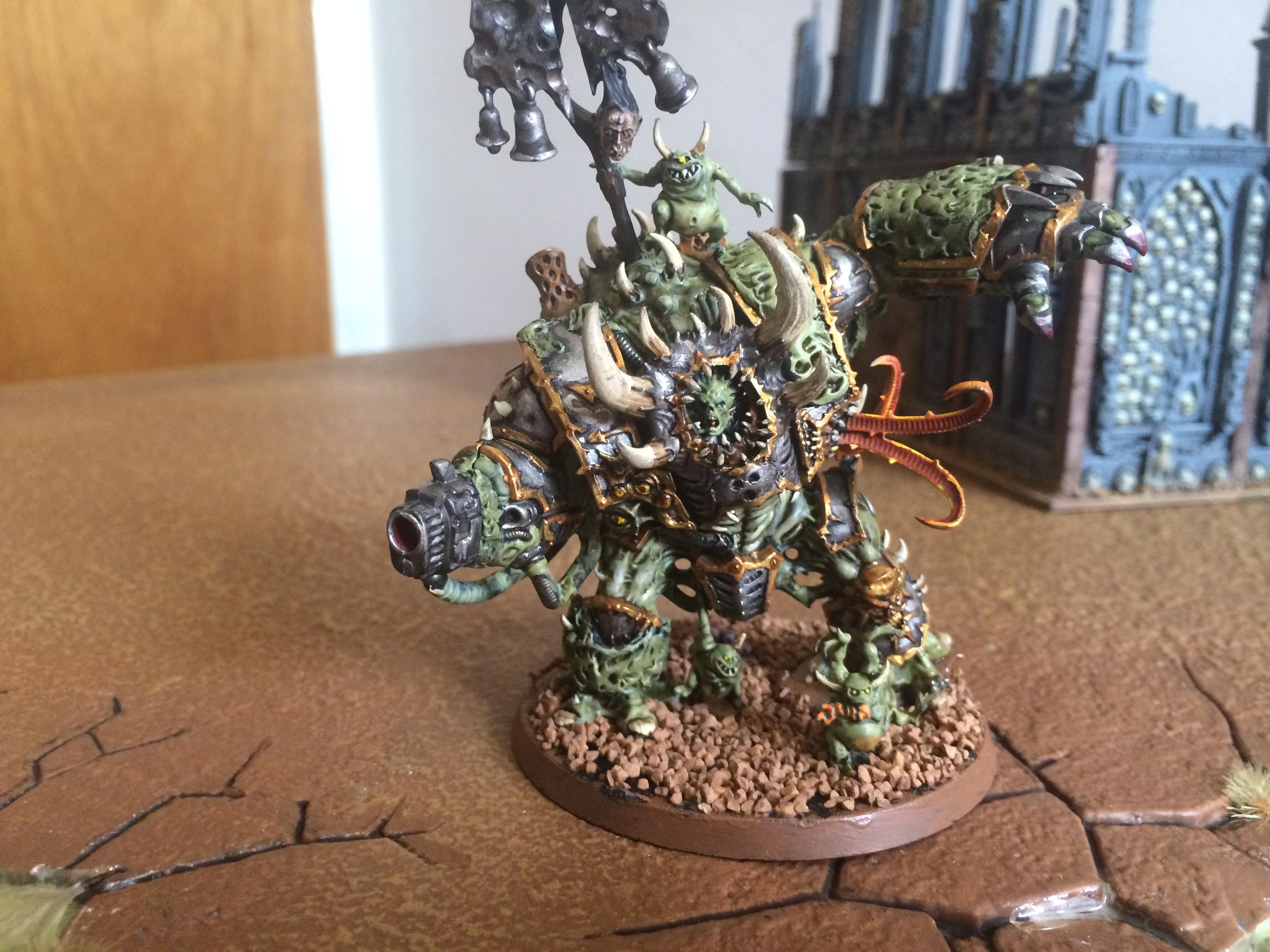 Chaos, Helbrute, Warhammer 40,000