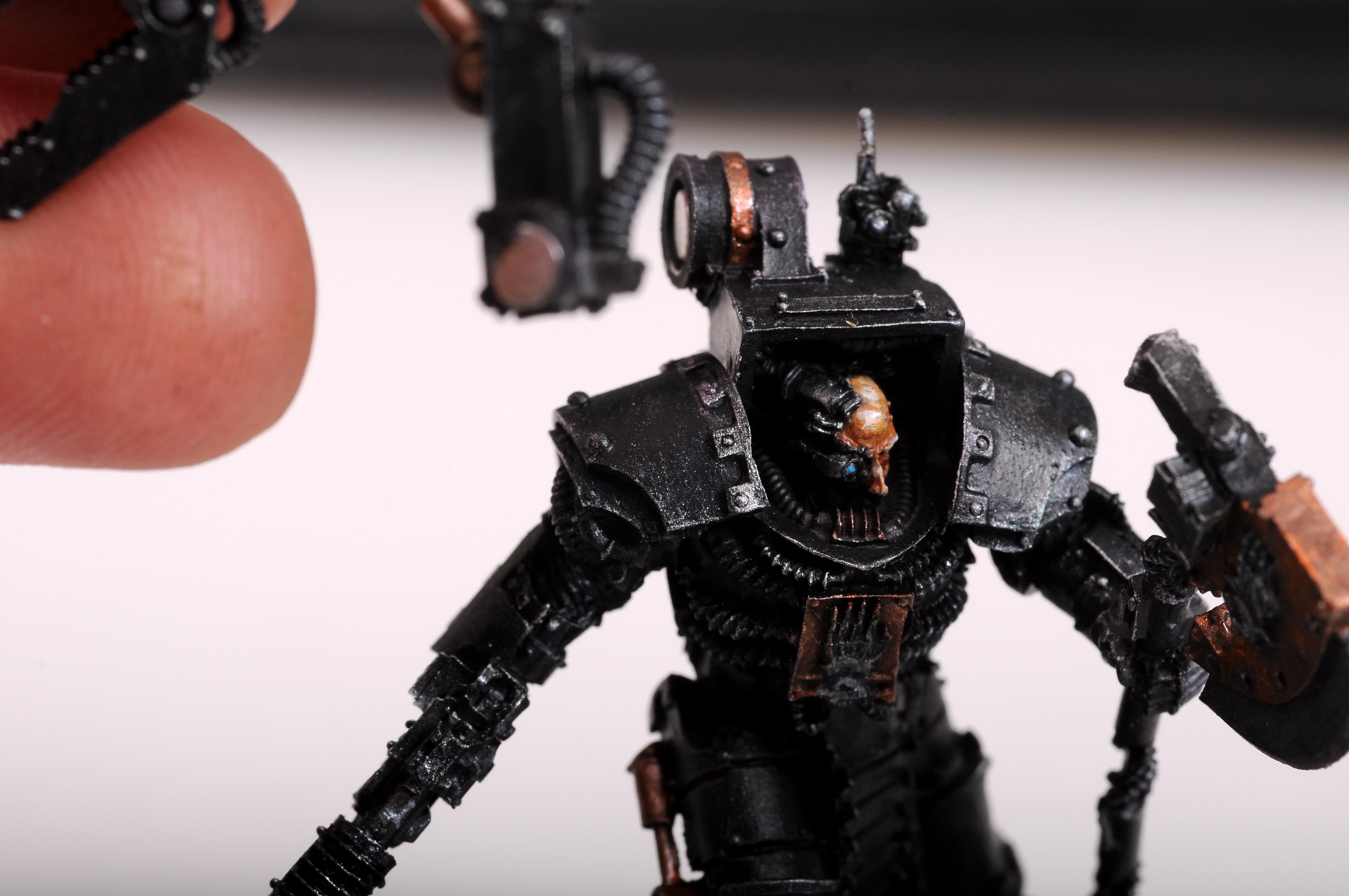 Forge World, Iron Father, Iron Hands, Iron Hands Iron Father, Servo Arm
