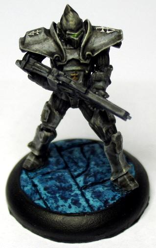Brotherhood Trooper