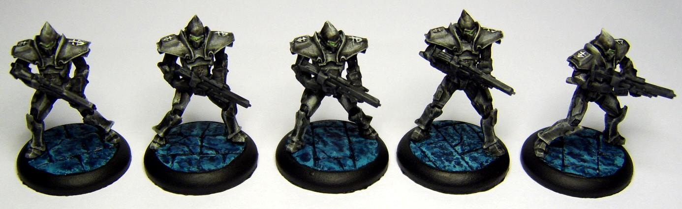 Brotherhood Troopers