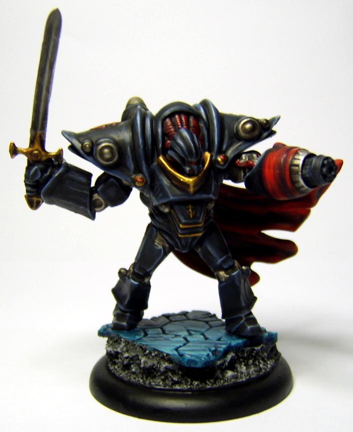 Judicator Light Walker