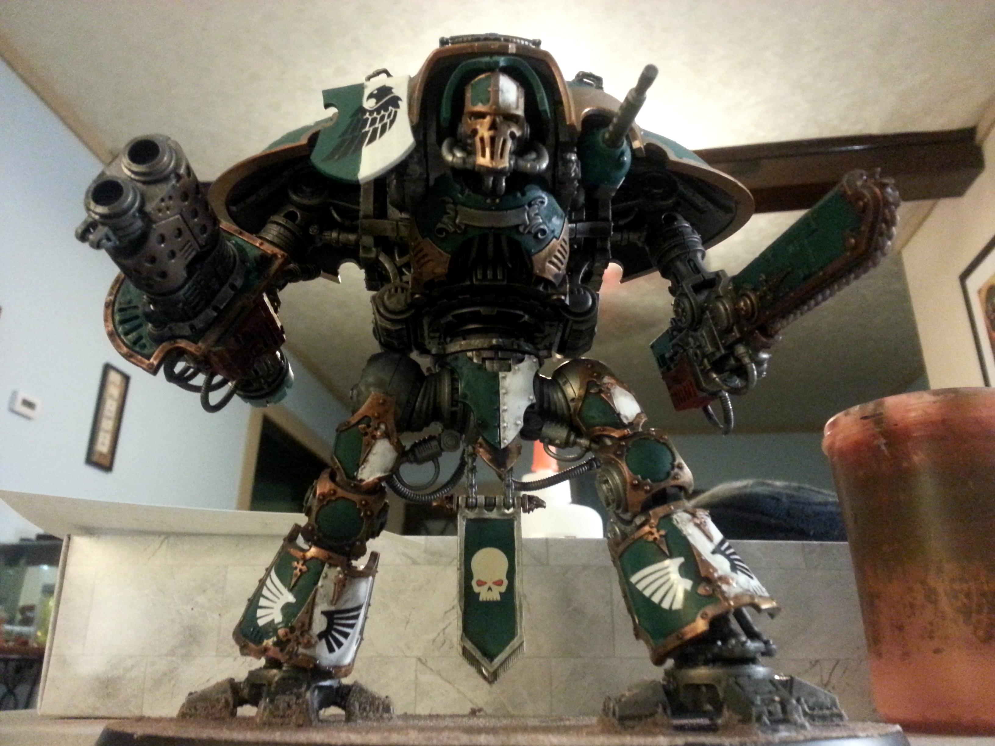 Imperial Knights, Knights