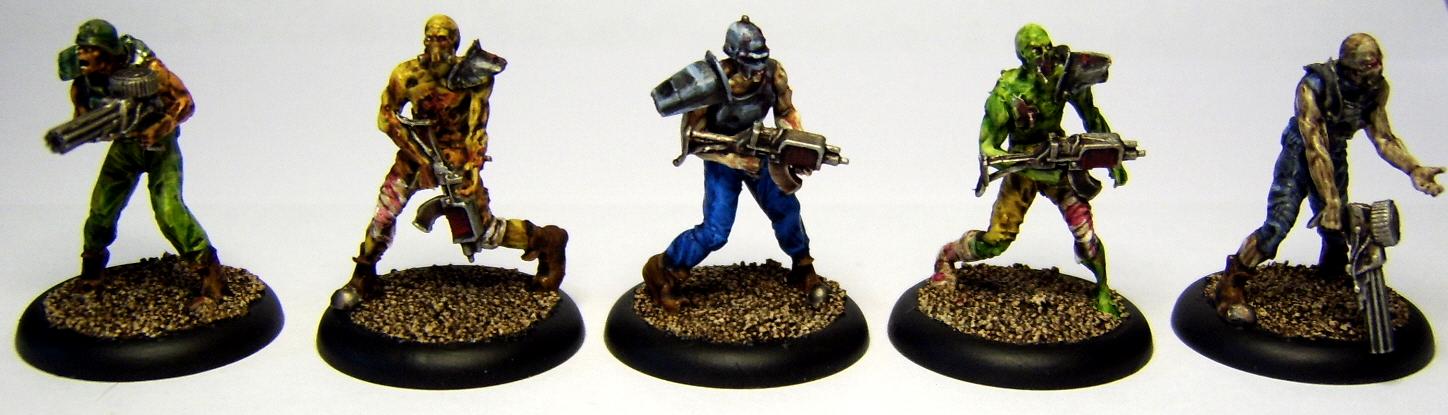 Undead Legionnaries