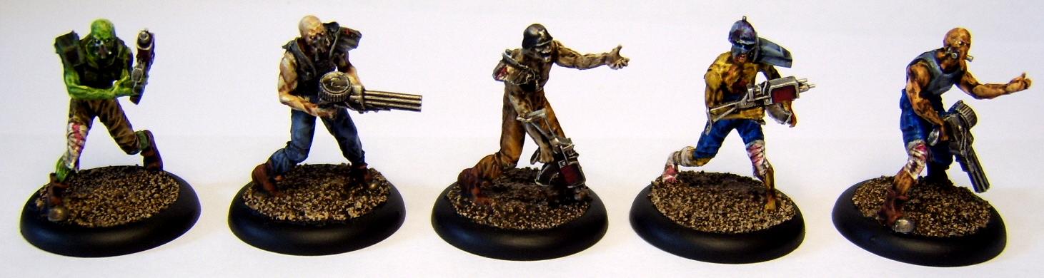 Undead Legionnaries