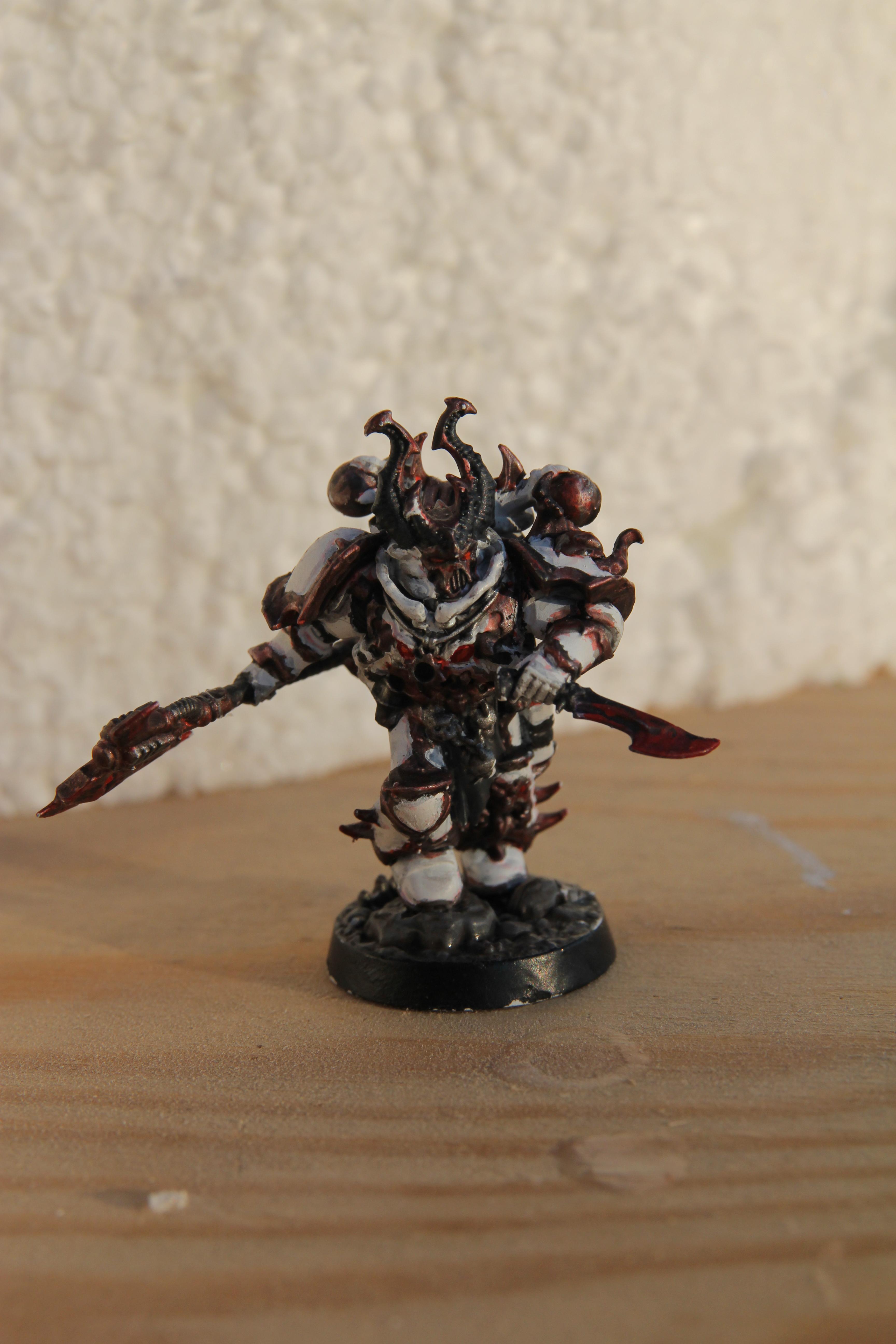 Lord Kharaxx front