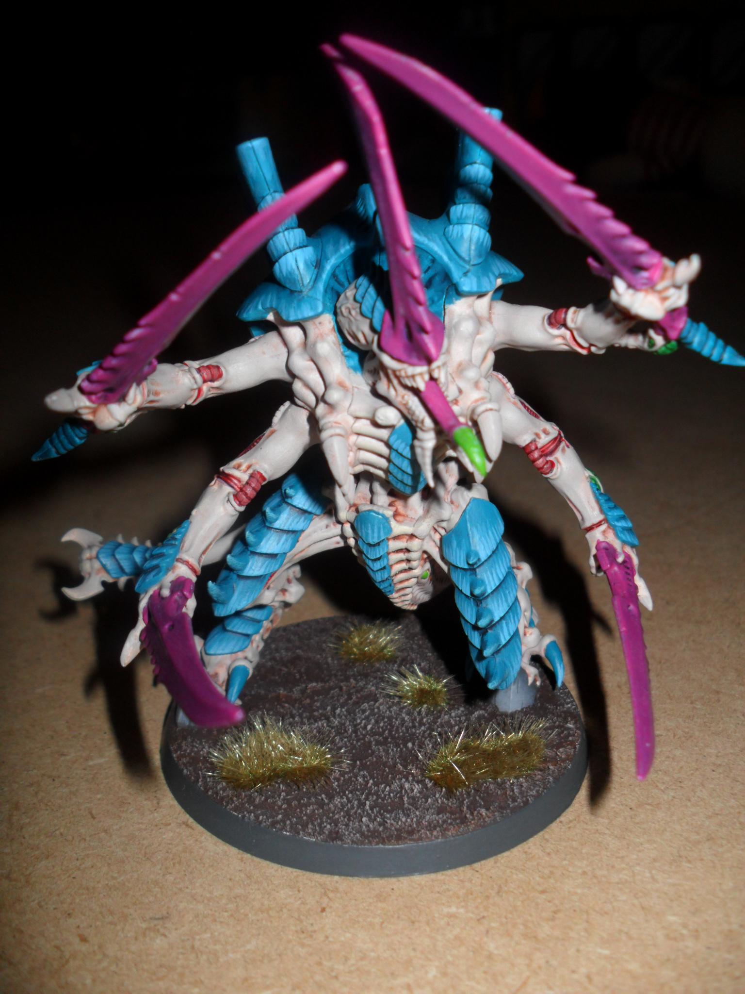 Hive Tyrant, Swarmlord, Tyranids