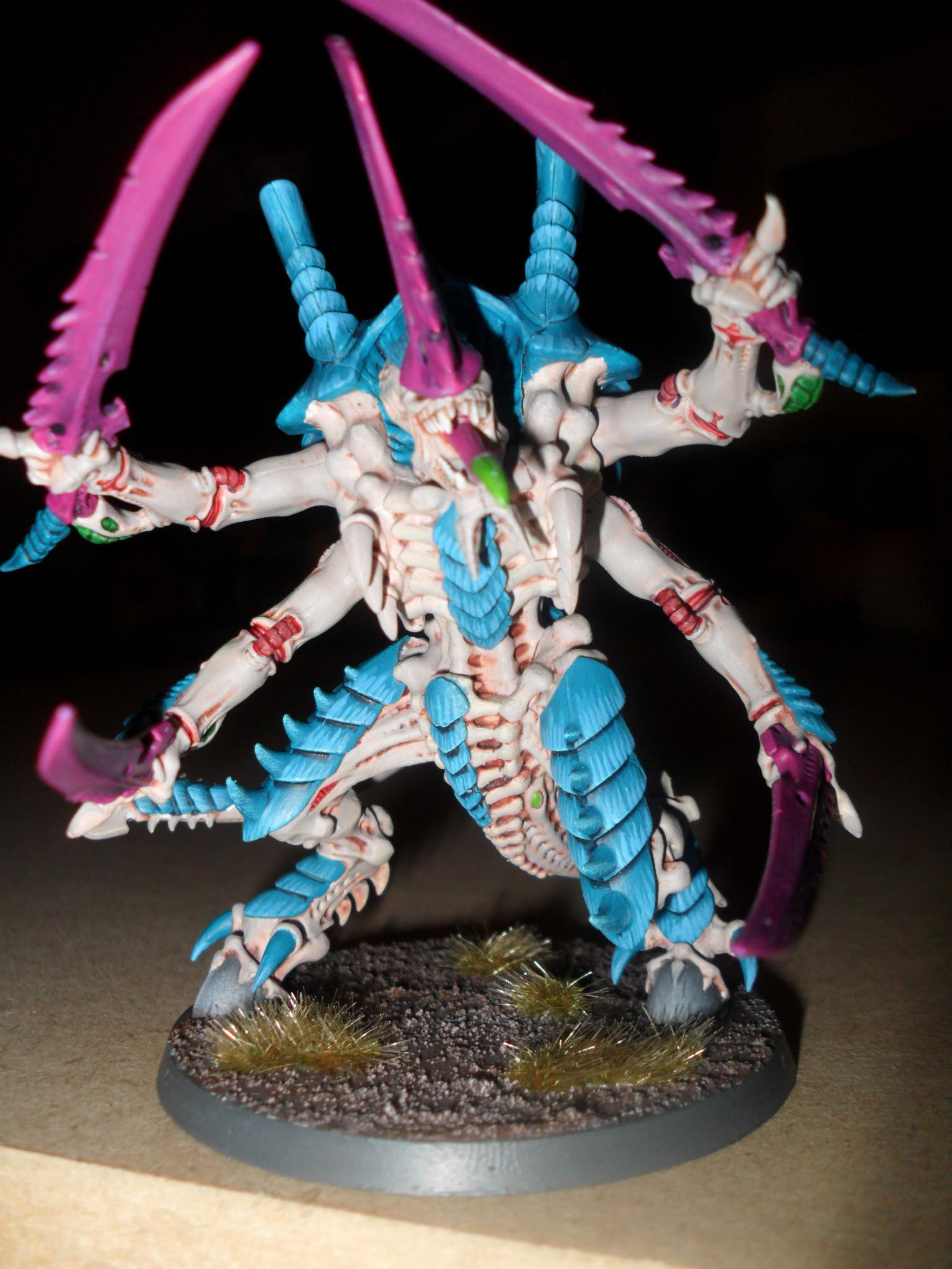 Tyranids, Warhammer 40,000