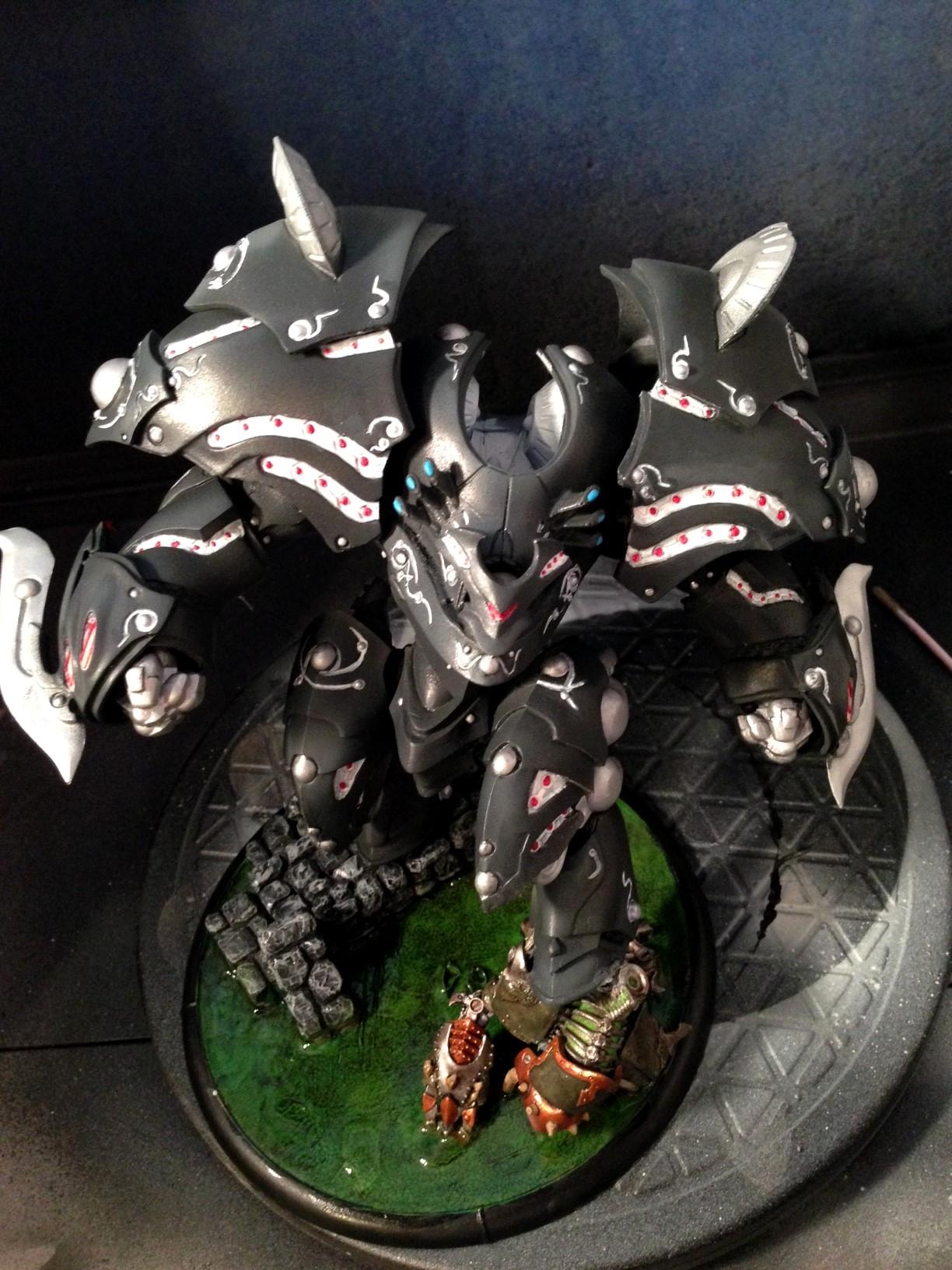 Hyperion, Privateer Press, Retribution, Warmachine