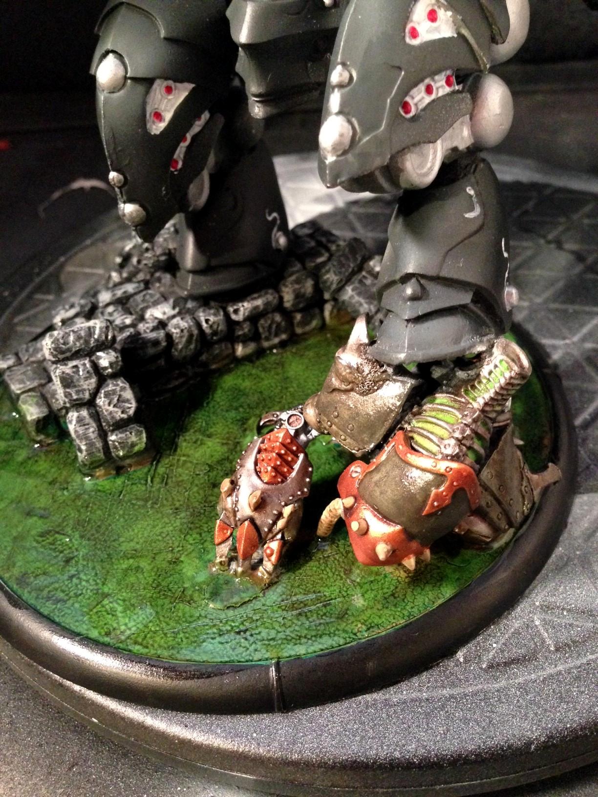 Hyperion, Privateer Press, Retribution, Warmachine
