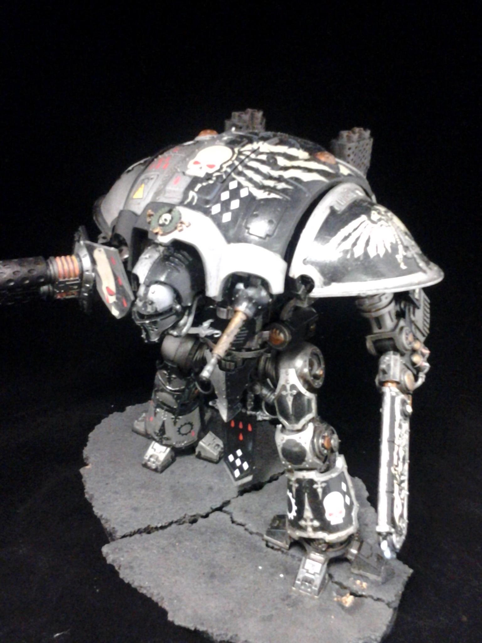 Freelade, Imperial Knight, Mortis, Space Marines