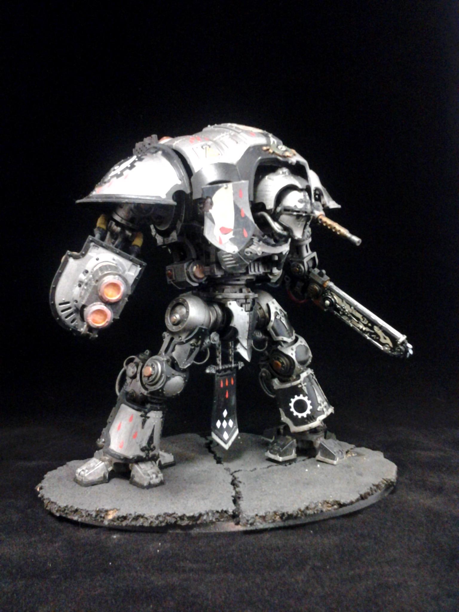 Freelade, Imperial Knight, Mortis, Space Marines