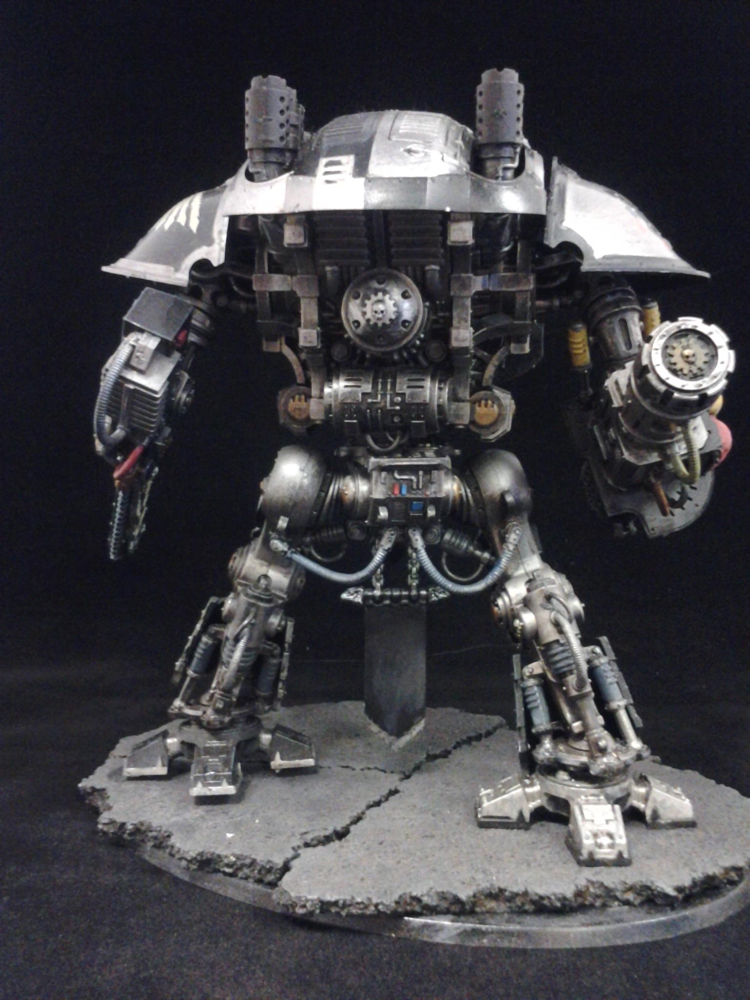 Freelade, Imperial Knight, Mortis, Space Marines