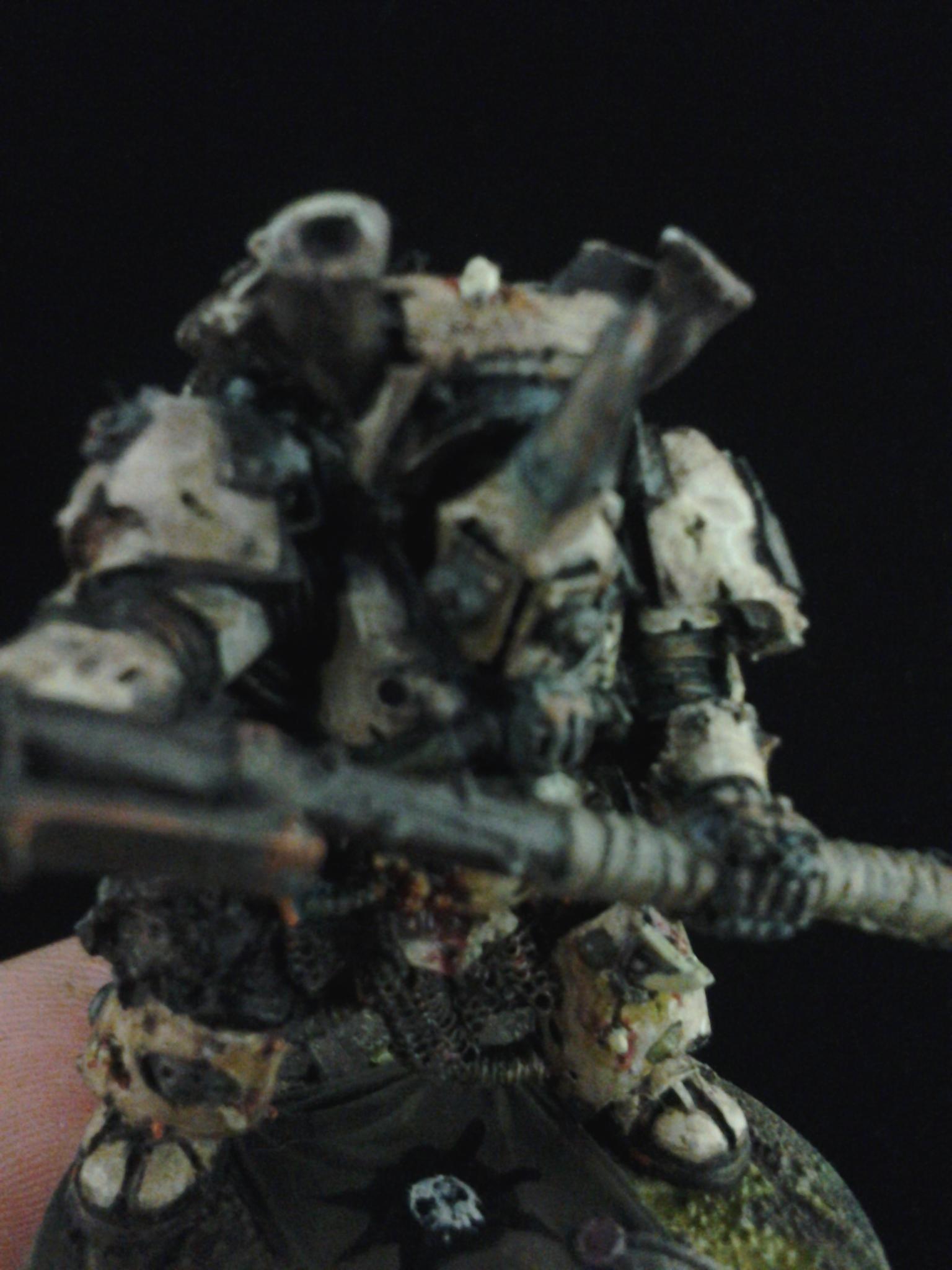 Chaos, Death Guard, Nurgle, Typhus