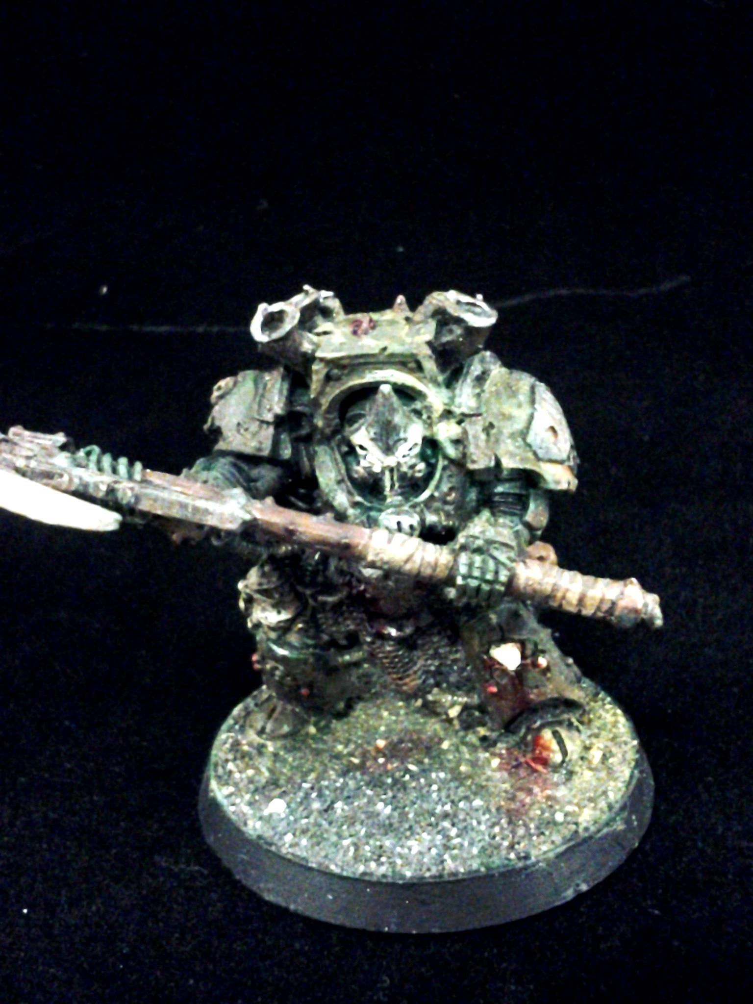 Chaos, Death Guard, Nurgle, Typhus