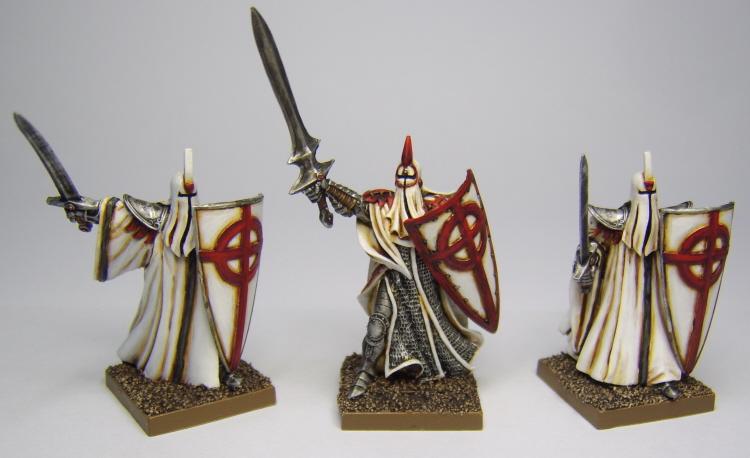 Master of the Light and Lay brothers