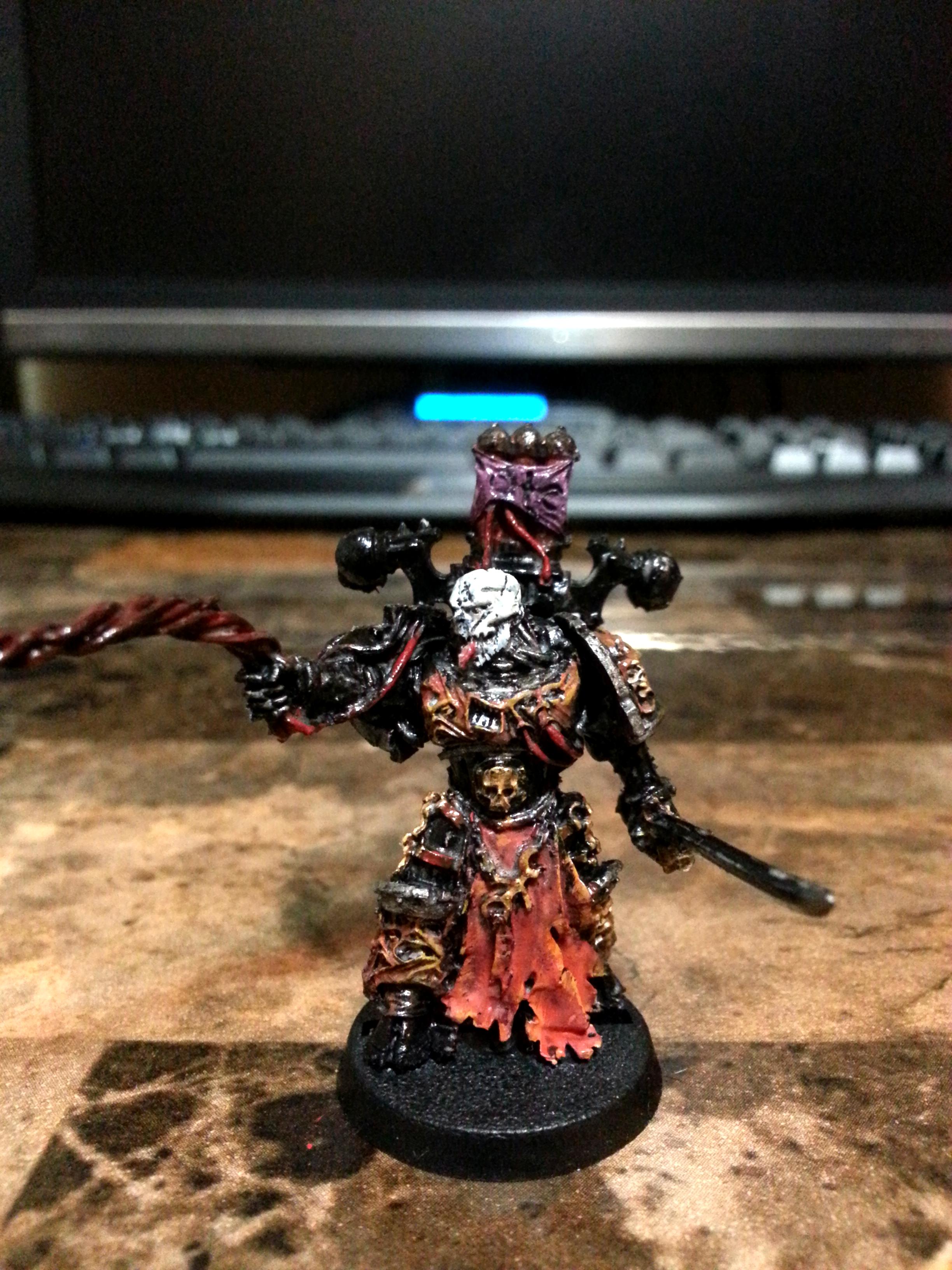 Emperor's Children, Lucius, Slaanesh, Try Again