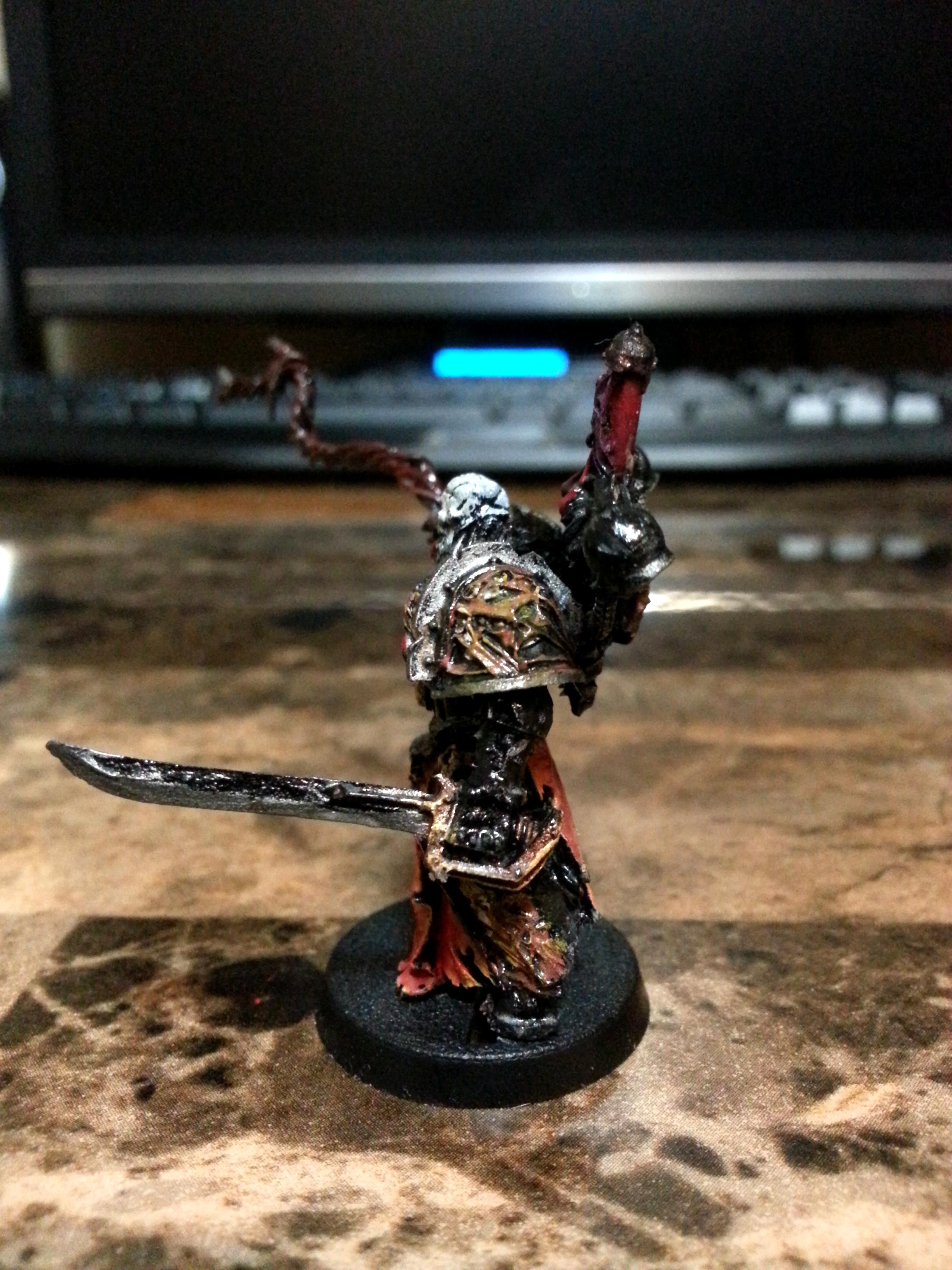 Emperor's Children, Lucius, Slaanesh