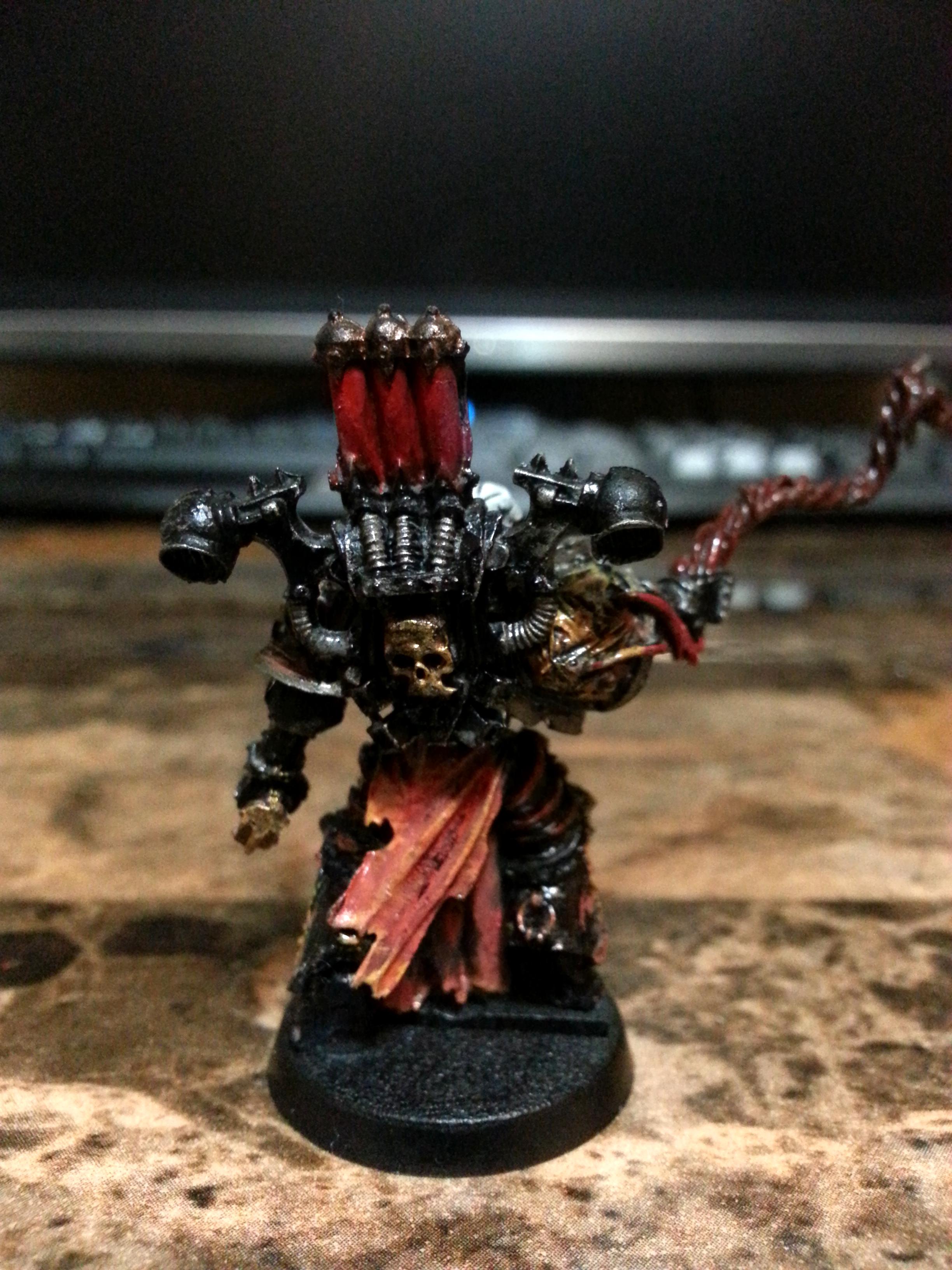 Emperor's Children, Lucius, Slaanesh