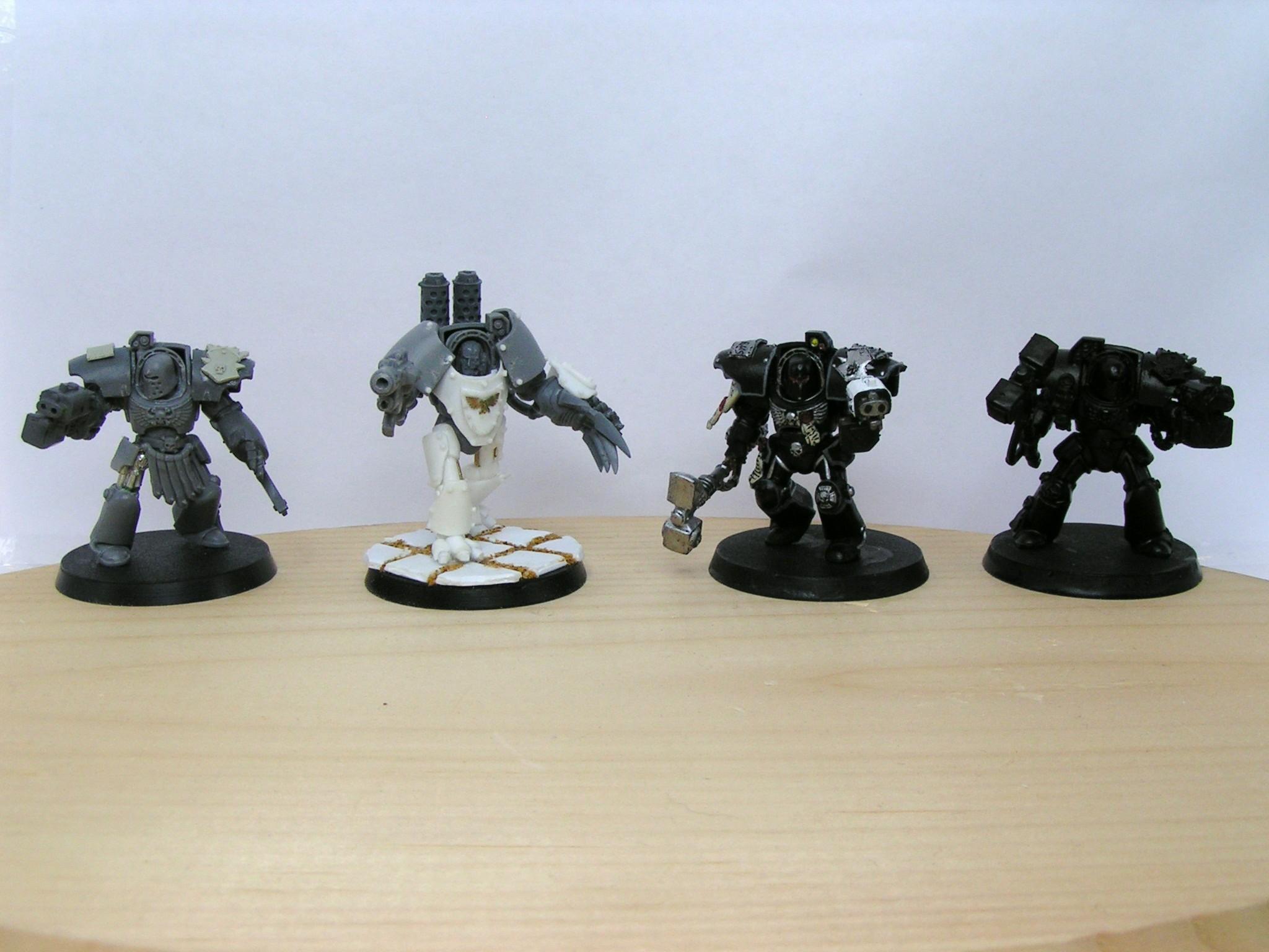 The Elite. One more to go. 
