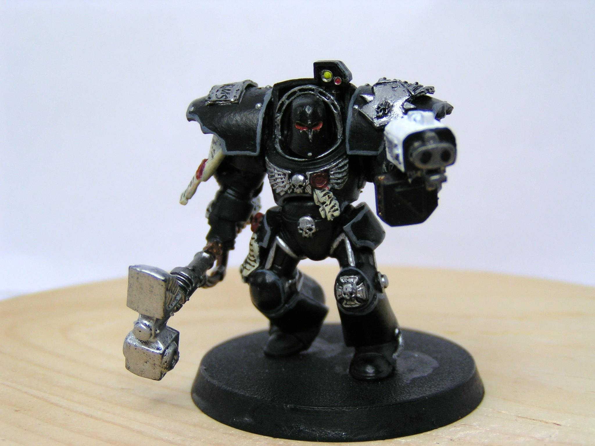 Pre Heresy Terminator
