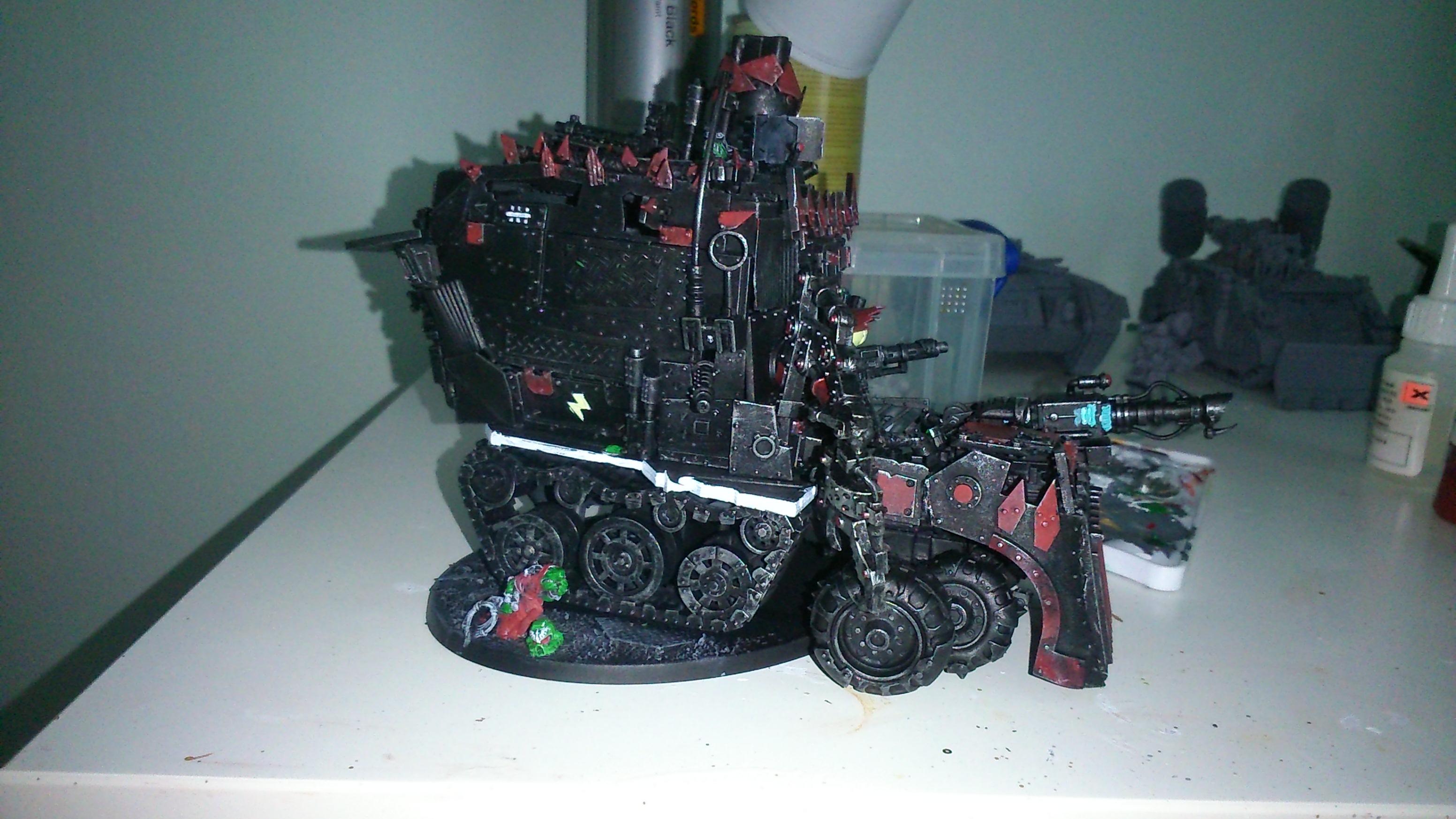 Battlewagon pip 3