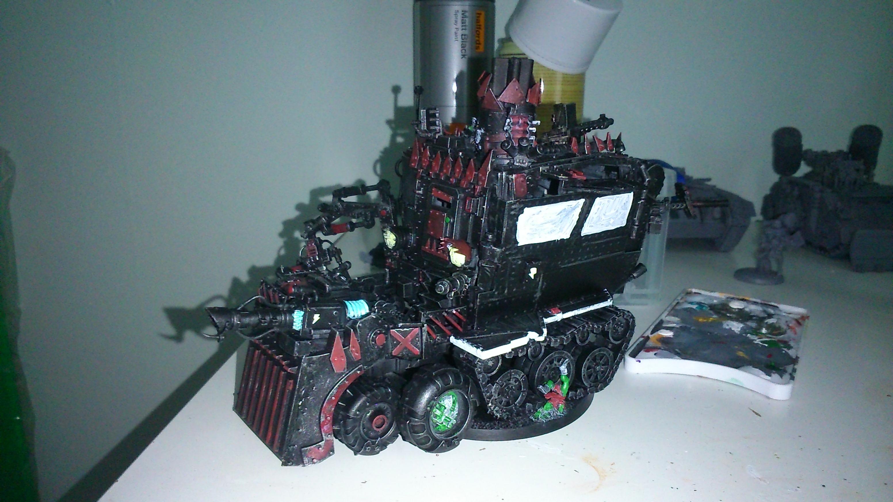 Battlewagon pip 3a