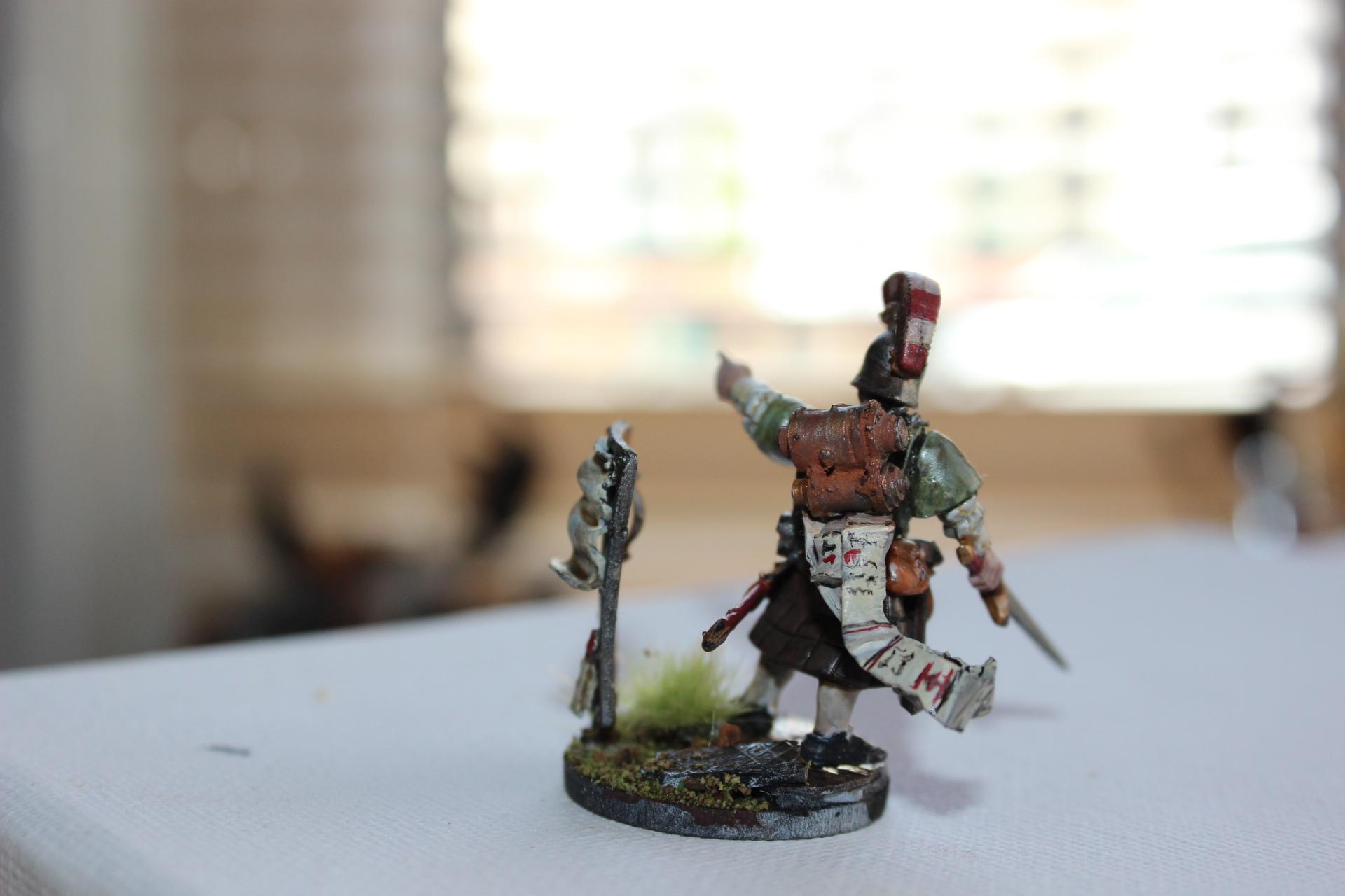 Conversion, Inq28, Inquisitor, Warhammer 40,000