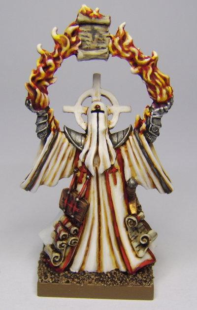 Priest of the Light