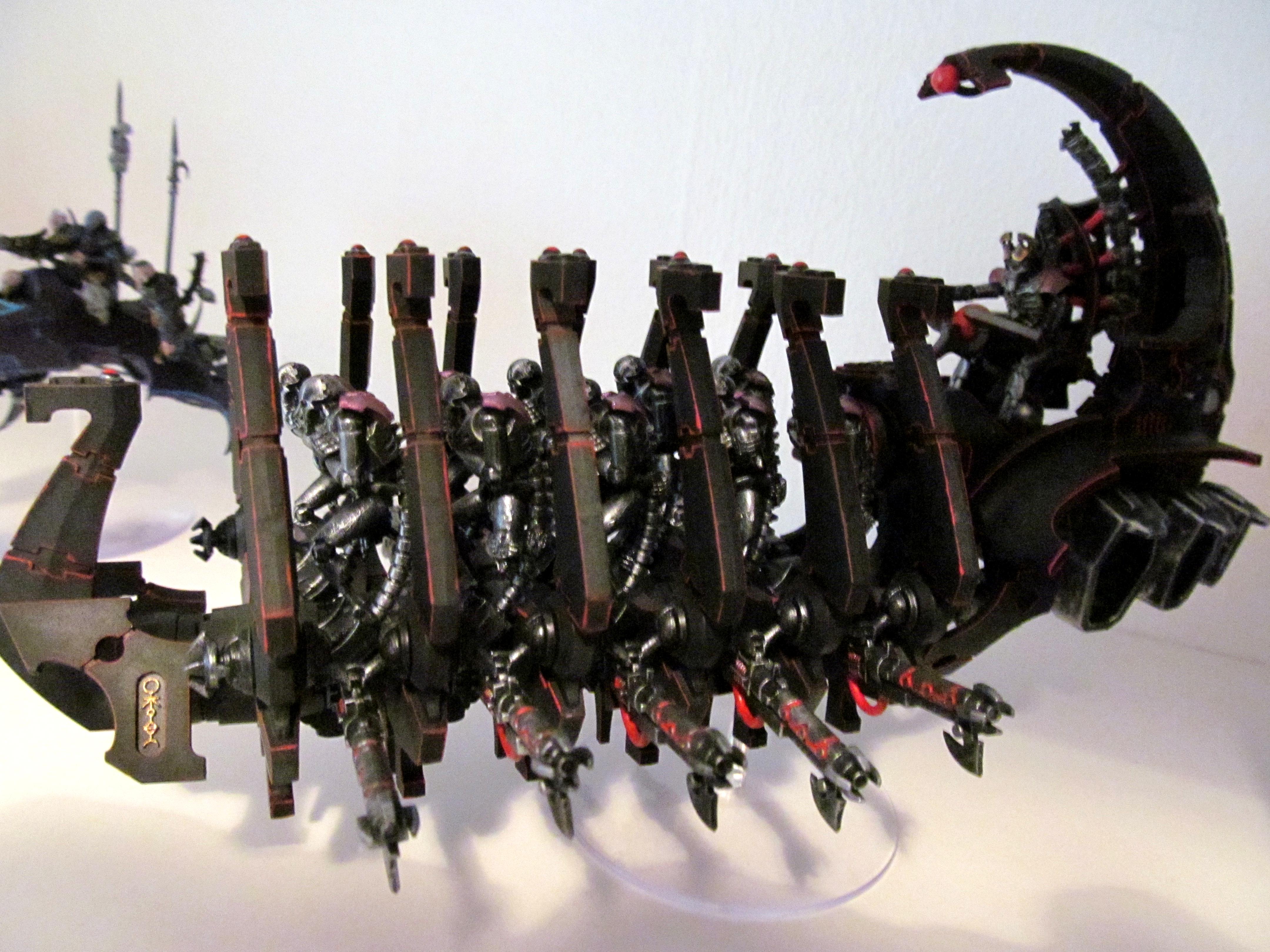 Ark, Deathmarks, Ghost, Immortals, Infinite, Lychguards, Necrons, Overlord, The, Trazyn, Triarch Stalker, Warriors