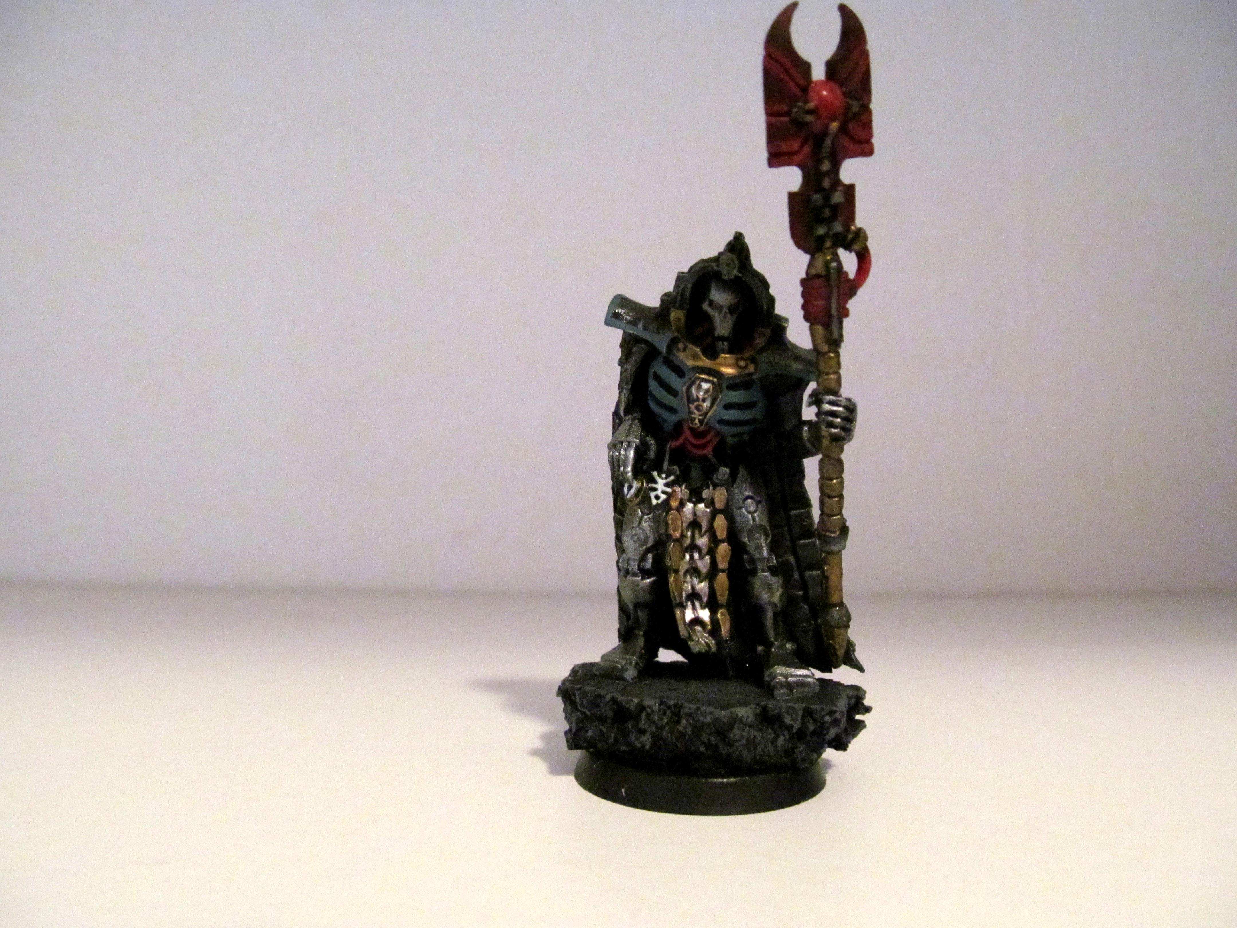 Ark, Deathmarks, Ghost, Immortals, Infinite, Lychguards, Necrons, Overlord, The, Trazyn, Triarch Stalker, Warriors