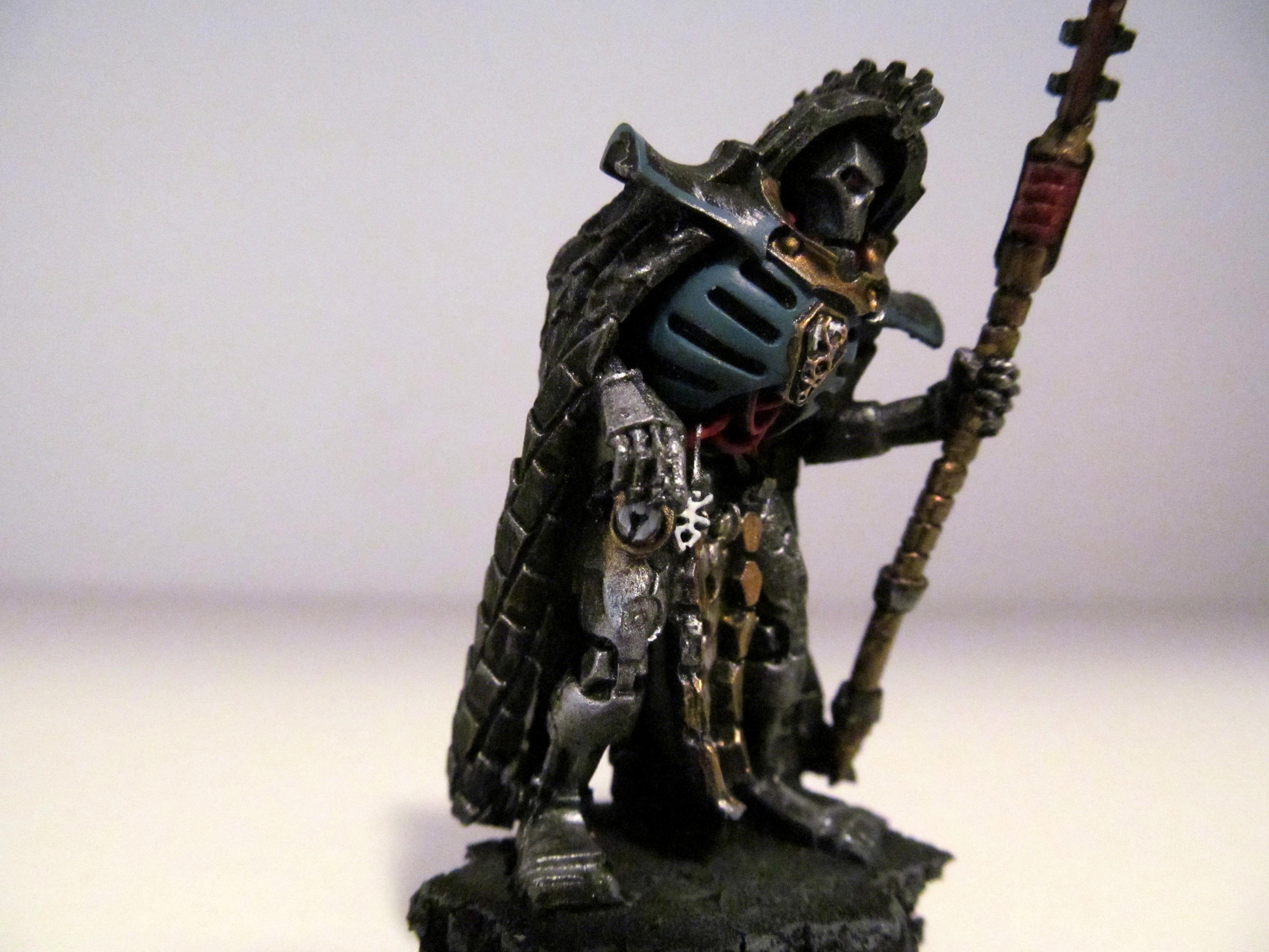 Ark, Deathmarks, Ghost, Immortals, Infinite, Lychguards, Necrons, Overlord, The, Trazyn, Triarch Stalker, Warriors