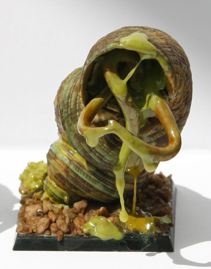 Beast of Nurgle 1 of 5 custom..