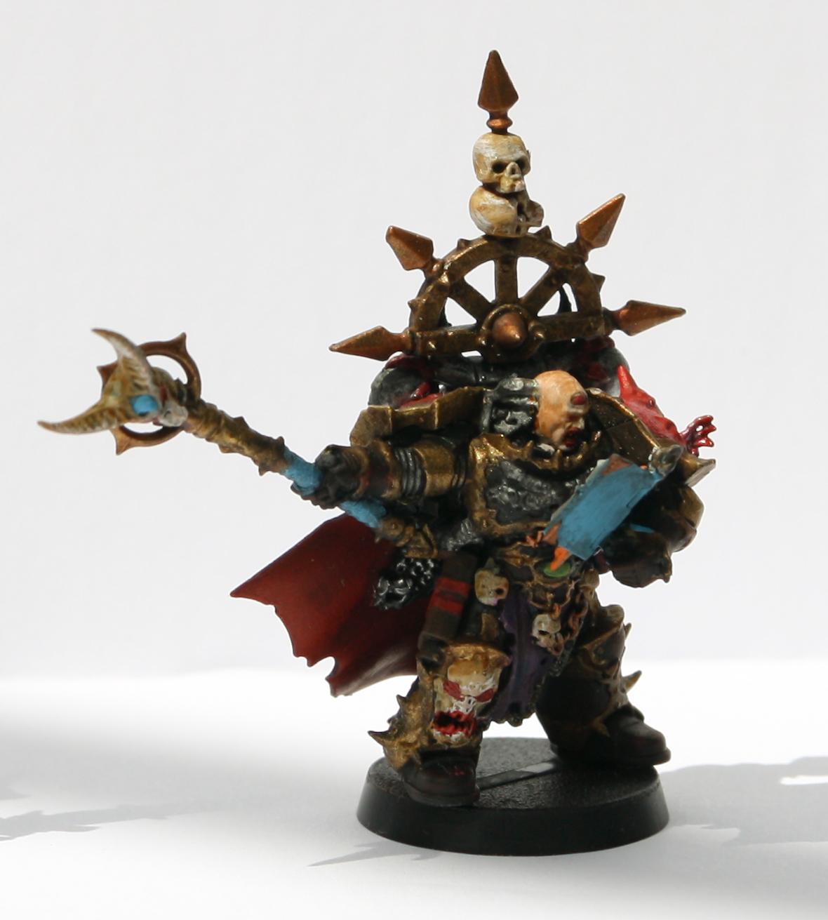 Dark Apostle