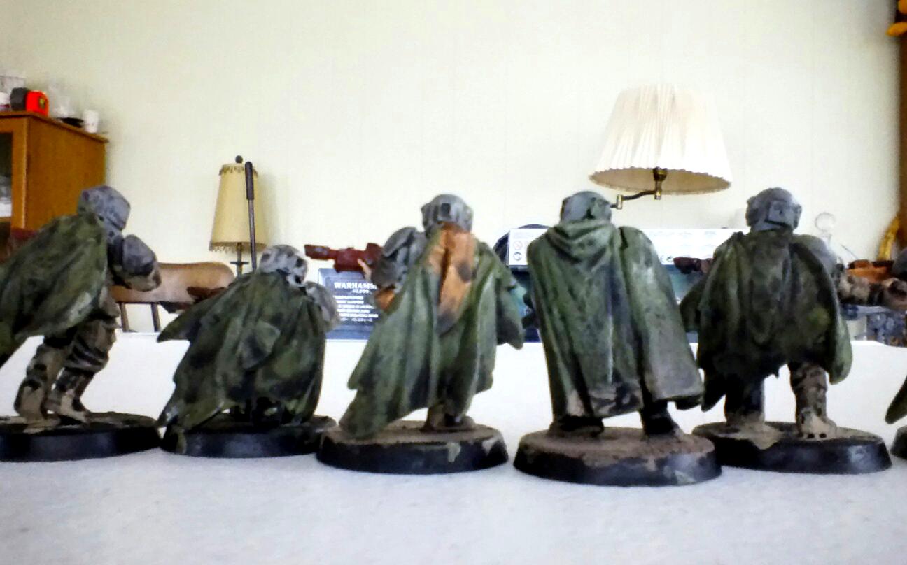 #scouts, Scouts, Warhammer Fantasy