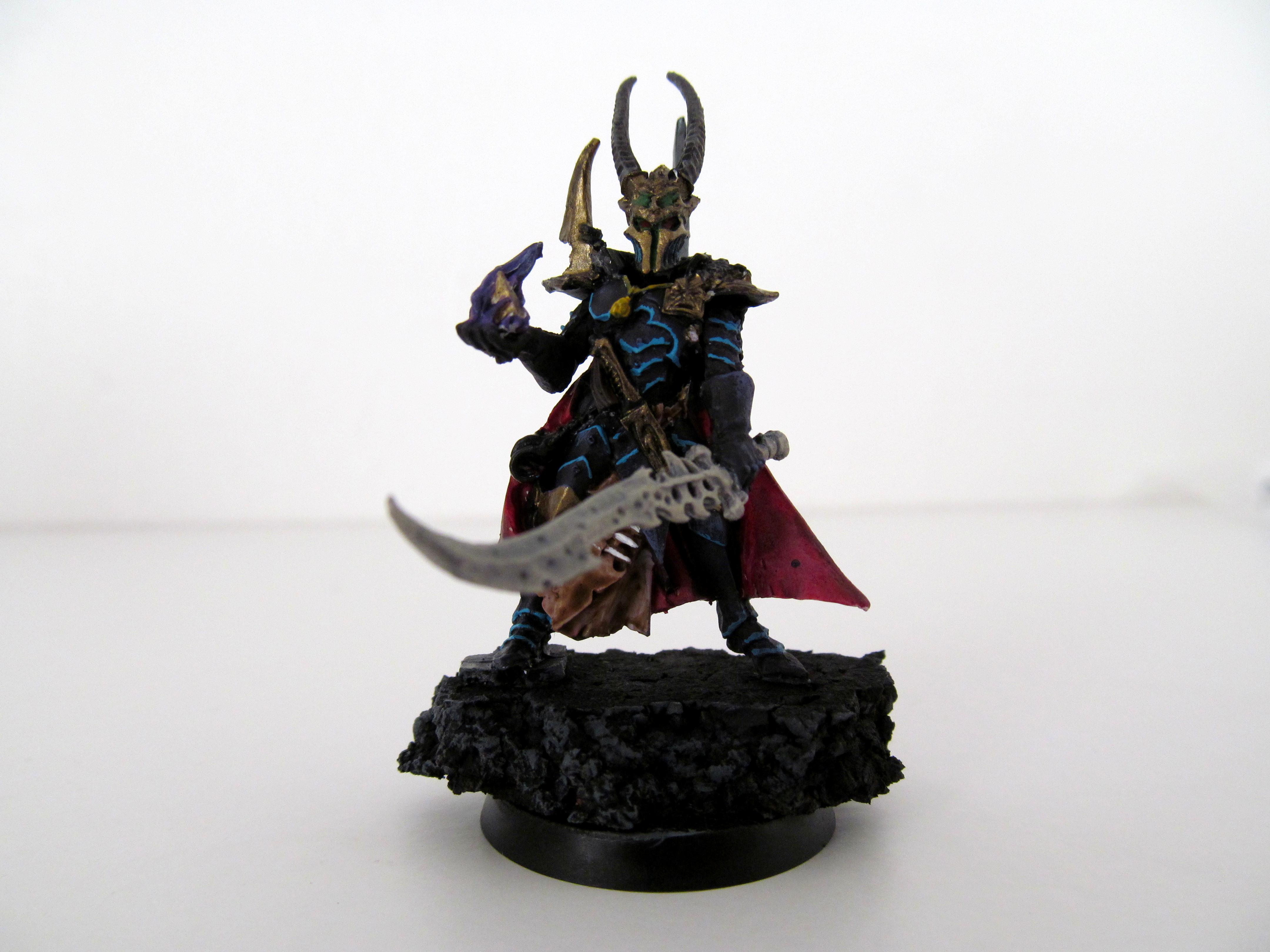 Archon, Army, Blade, Dark, Eldar, Force, Husk