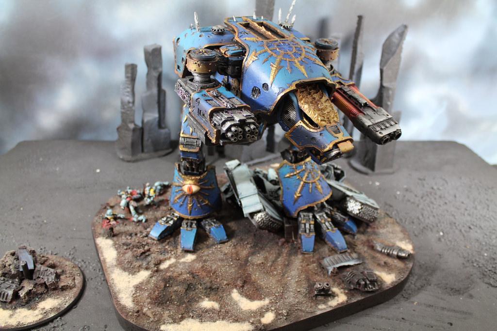 Warhound 1
