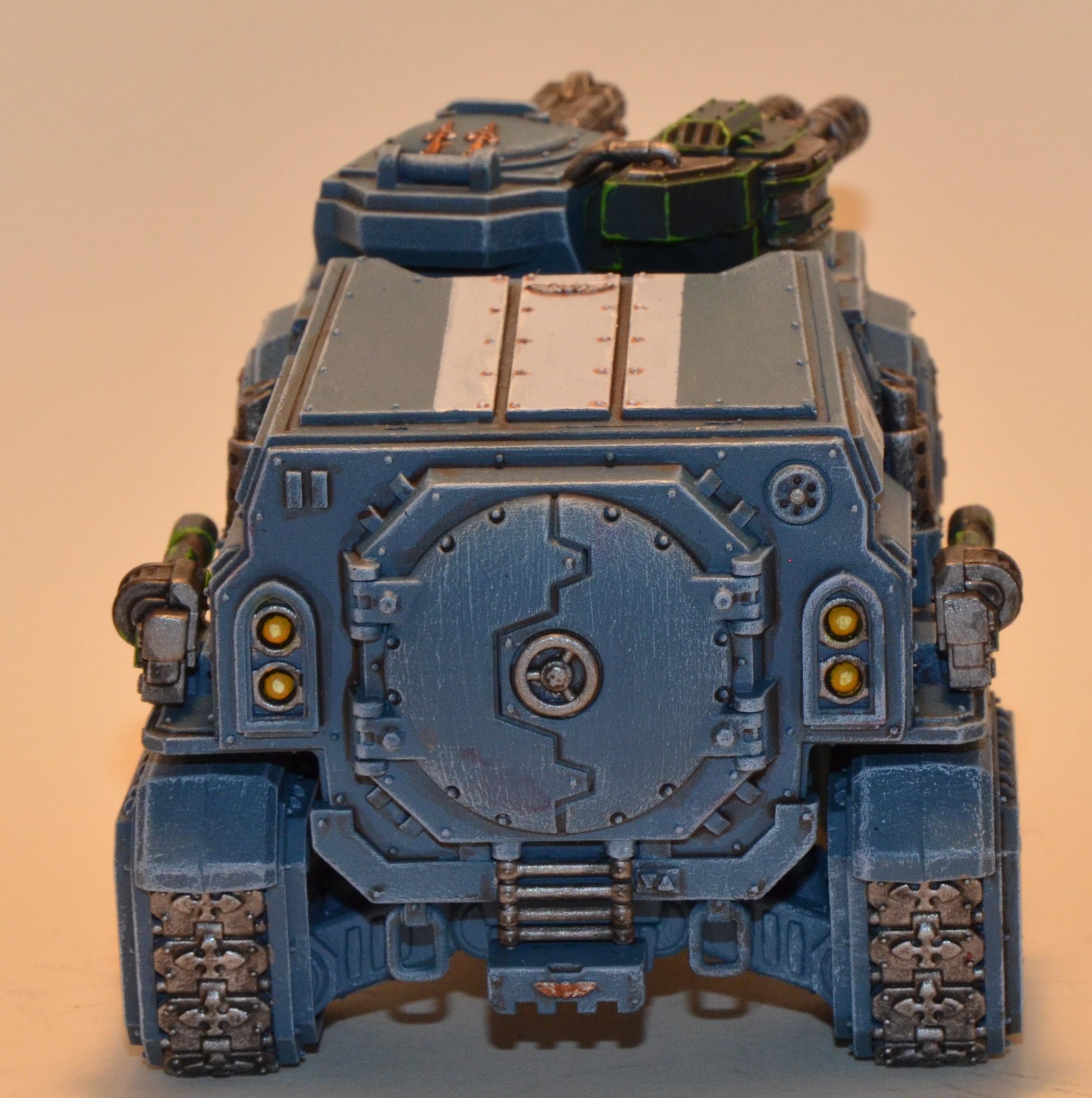 Am, Imperial Guard, Scions, Taurox