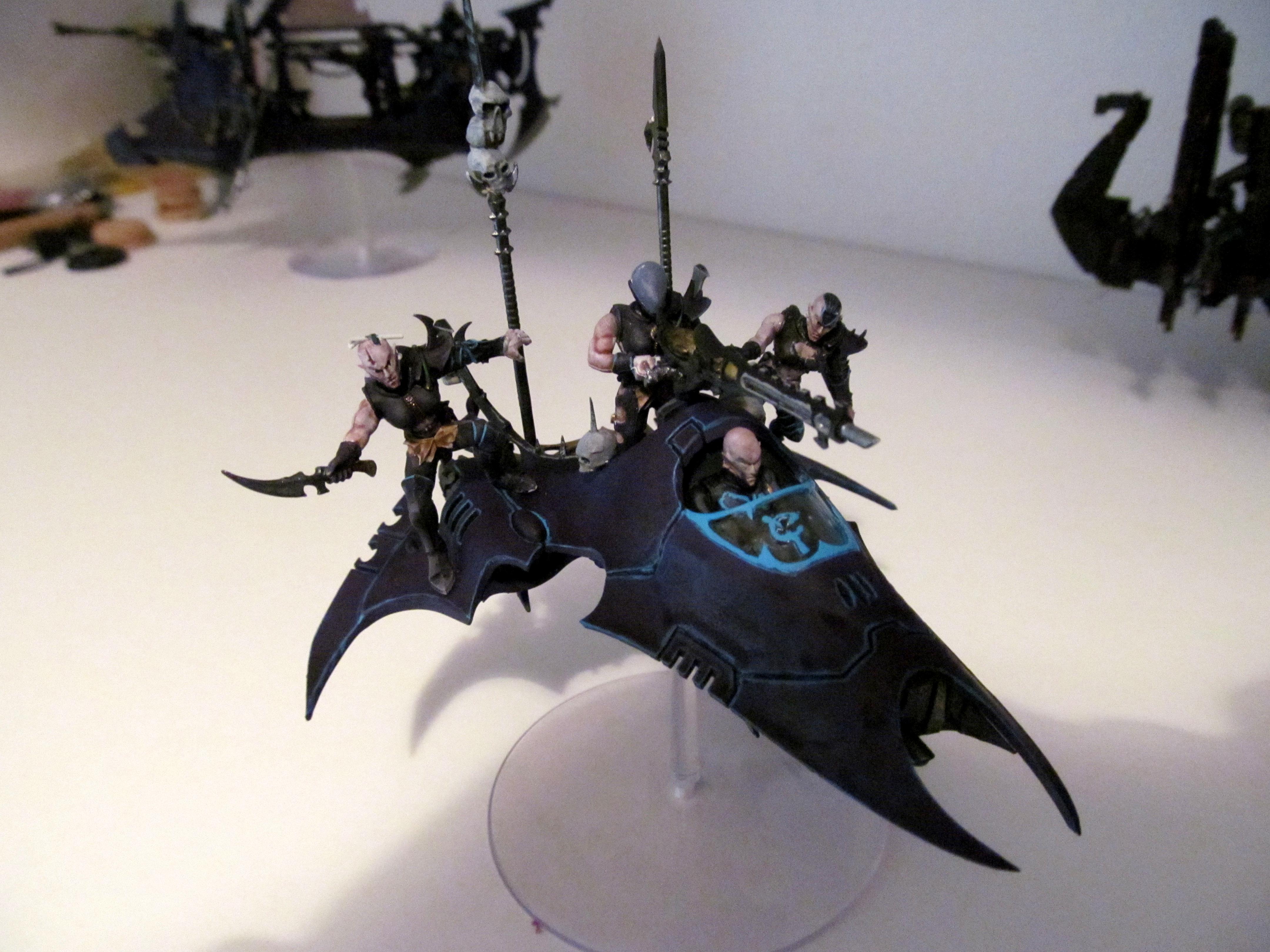 Army, Dark, Eldar, Force