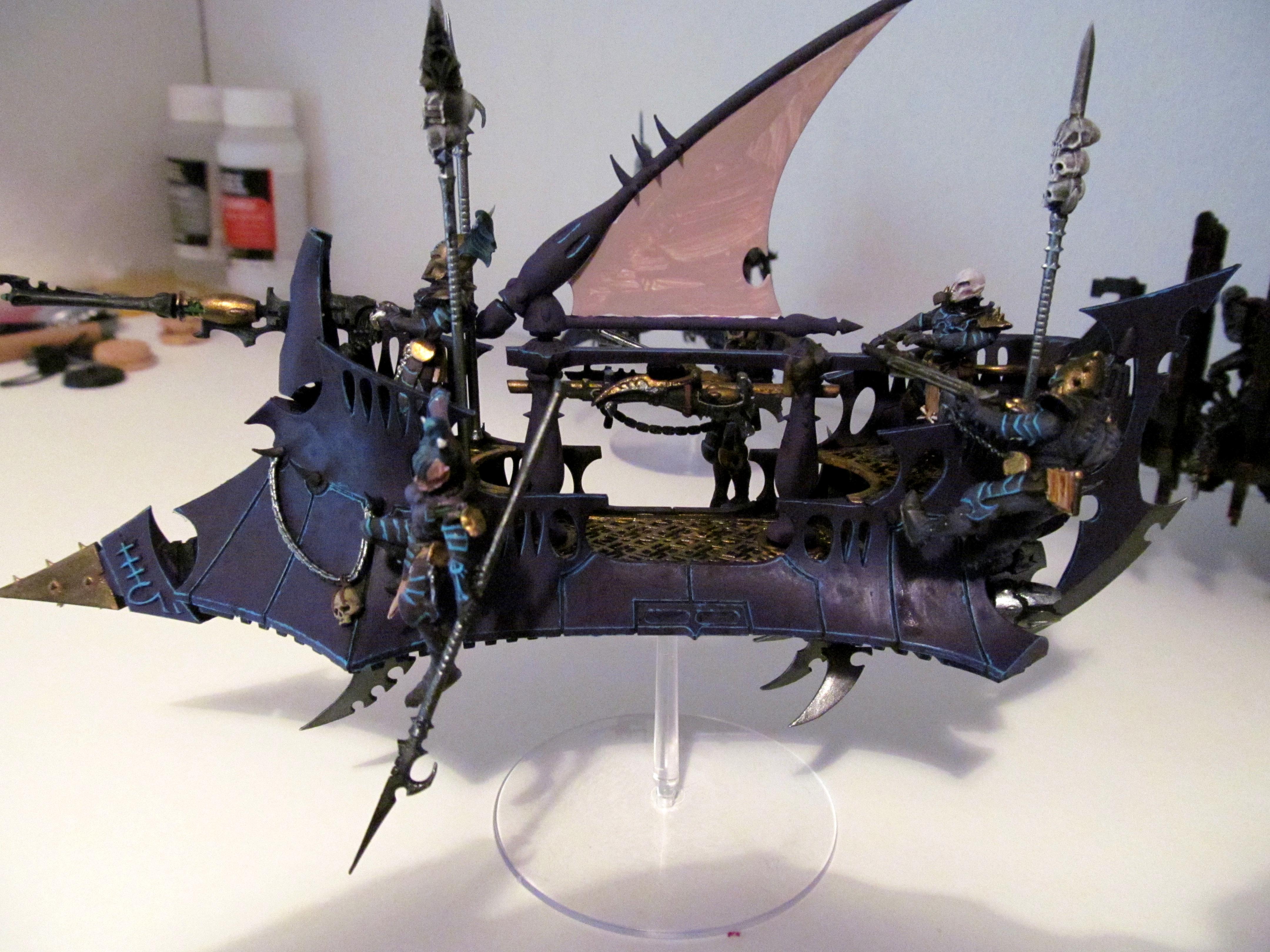 Army, Dark, Eldar, Force