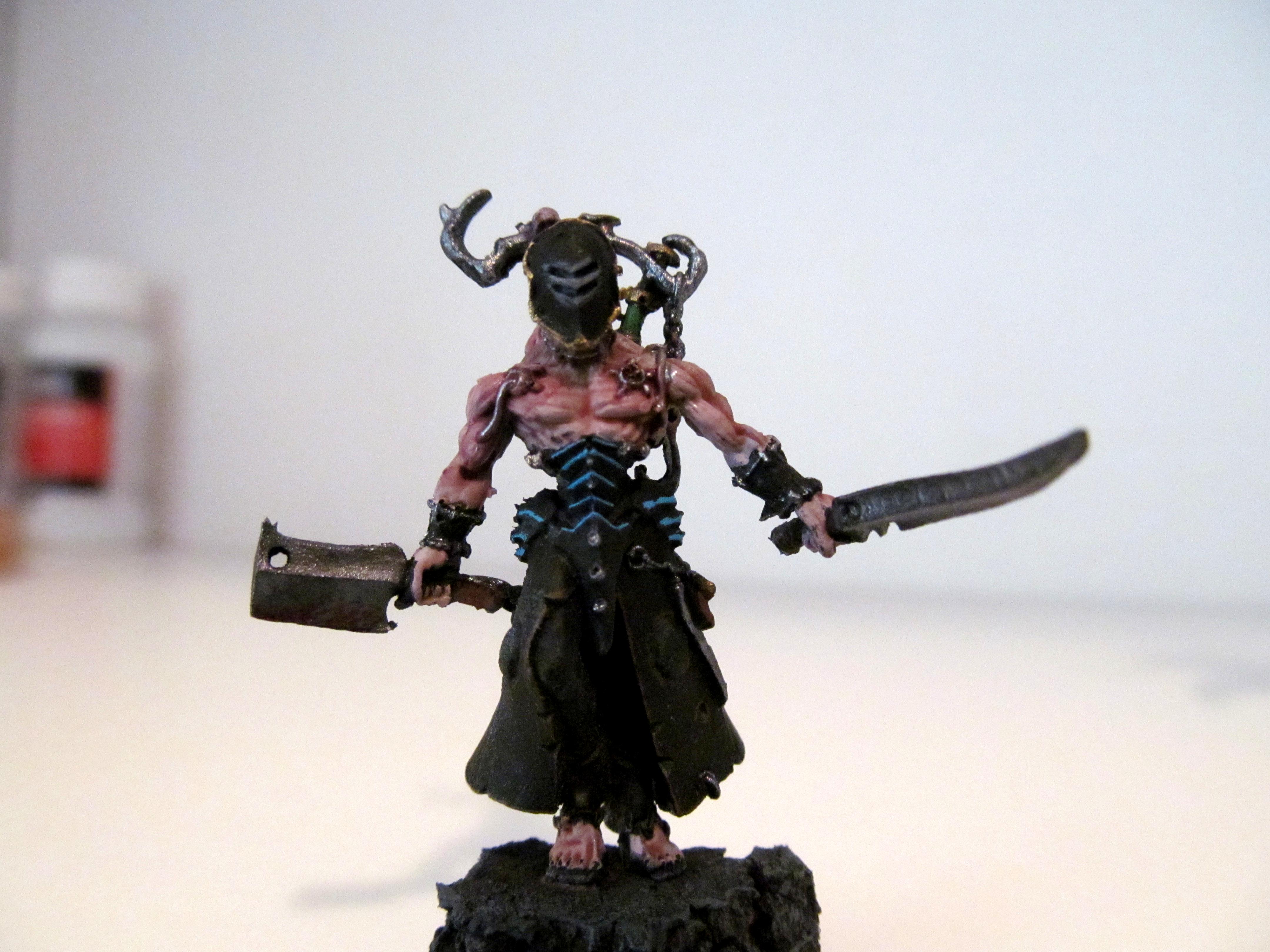 Army, Dark, Eldar, Force