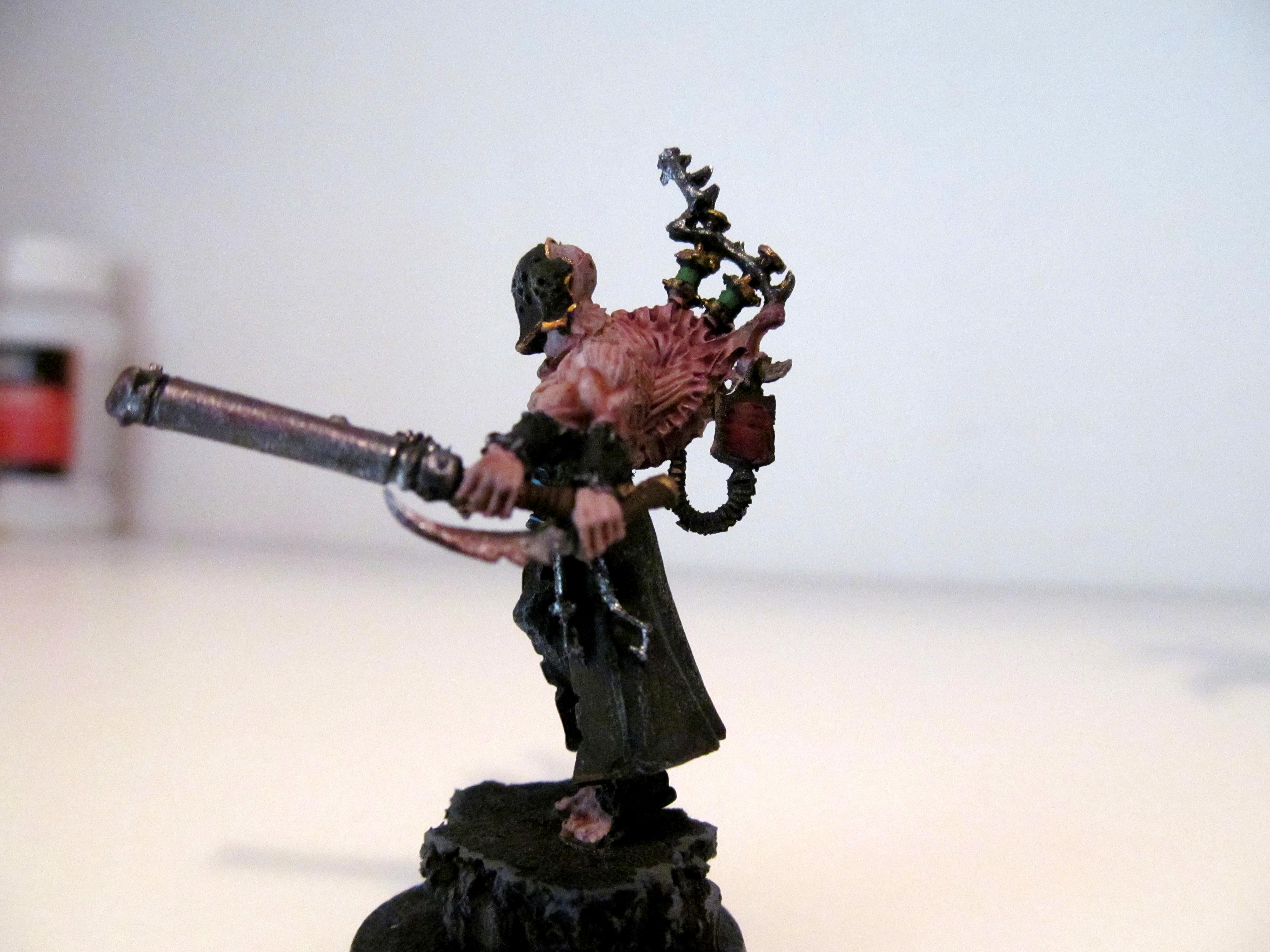 Army, Dark, Eldar, Force