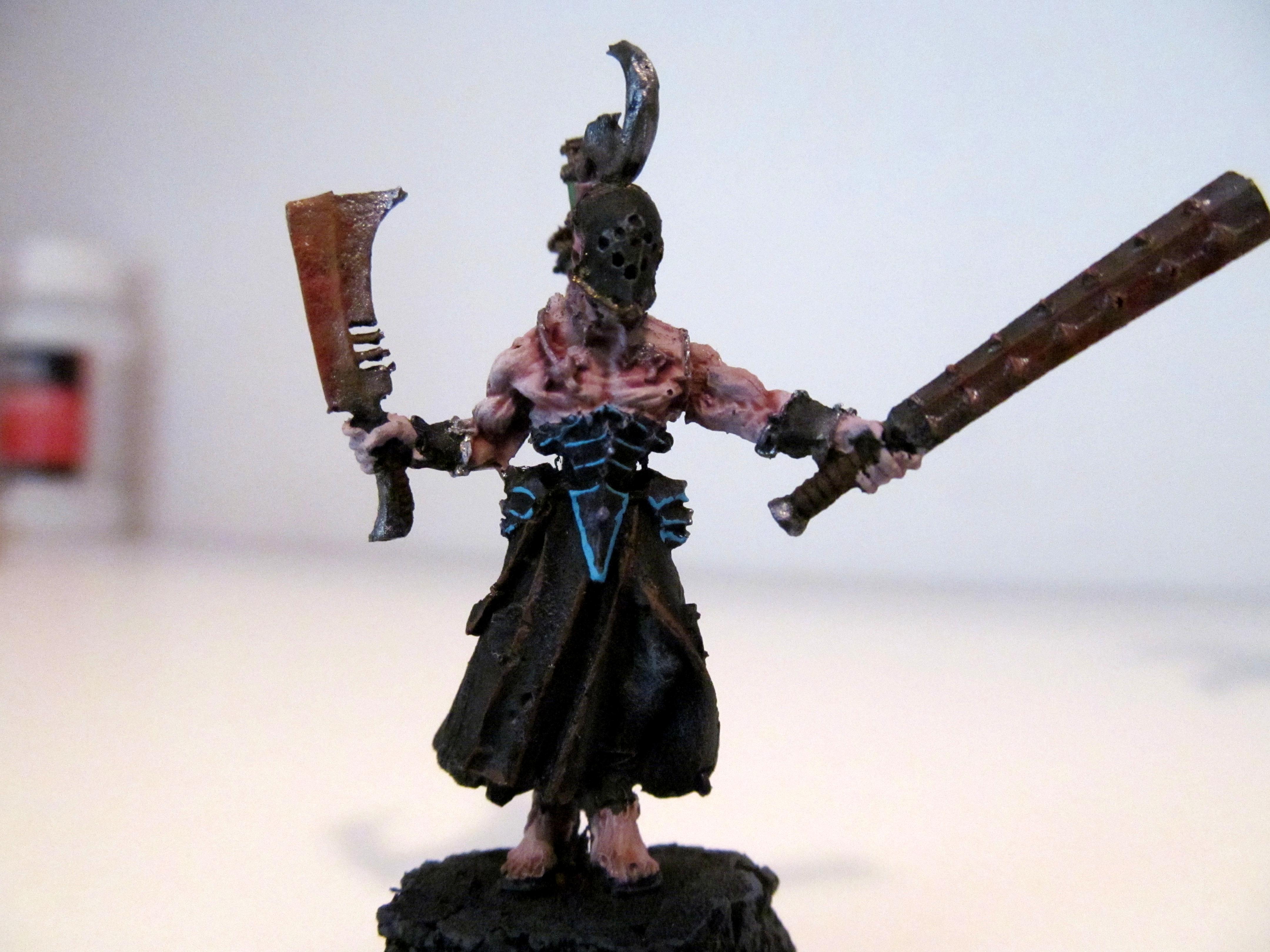 Army, Dark, Eldar, Force