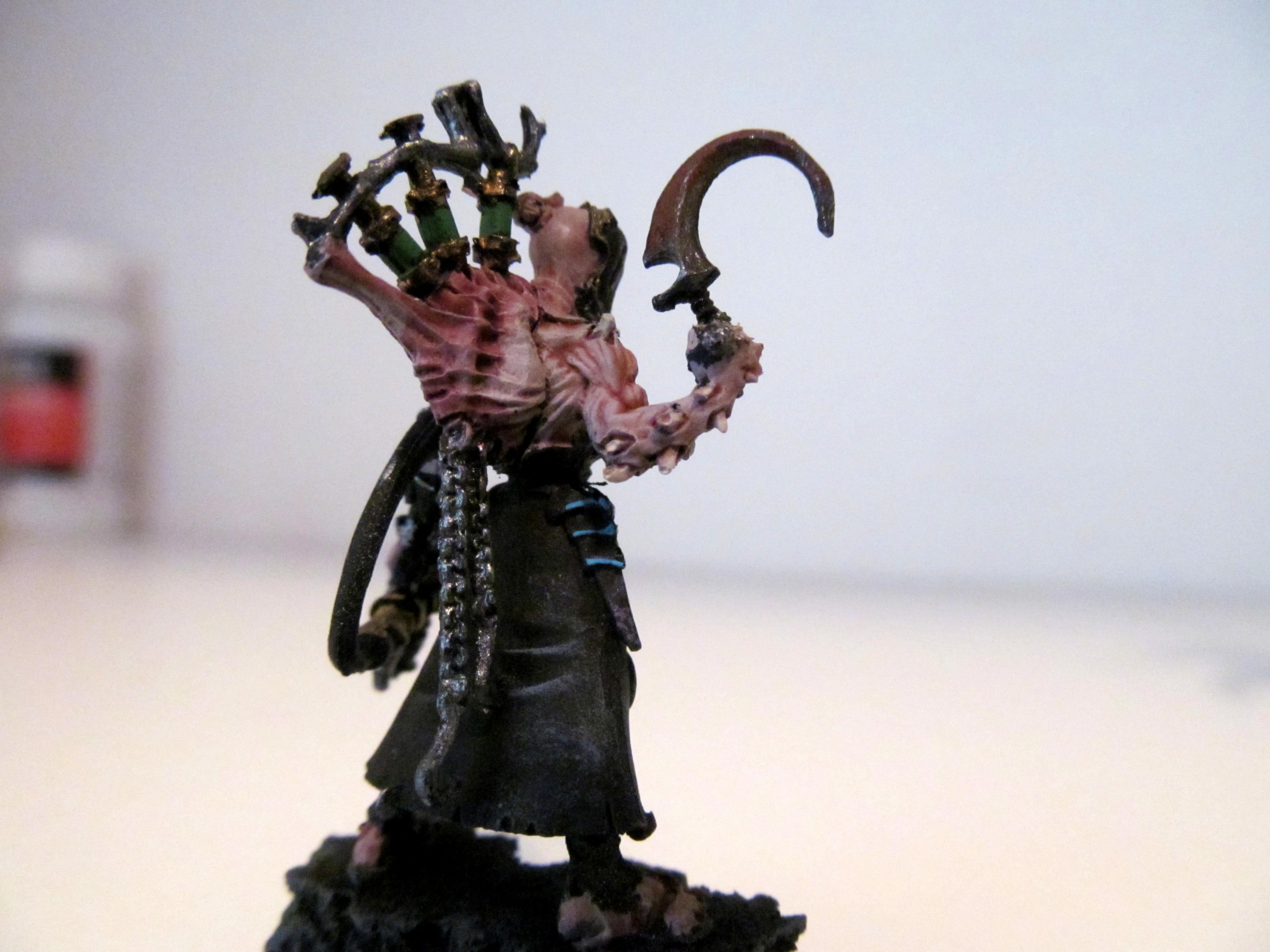 Wrack 4 (Right Side)