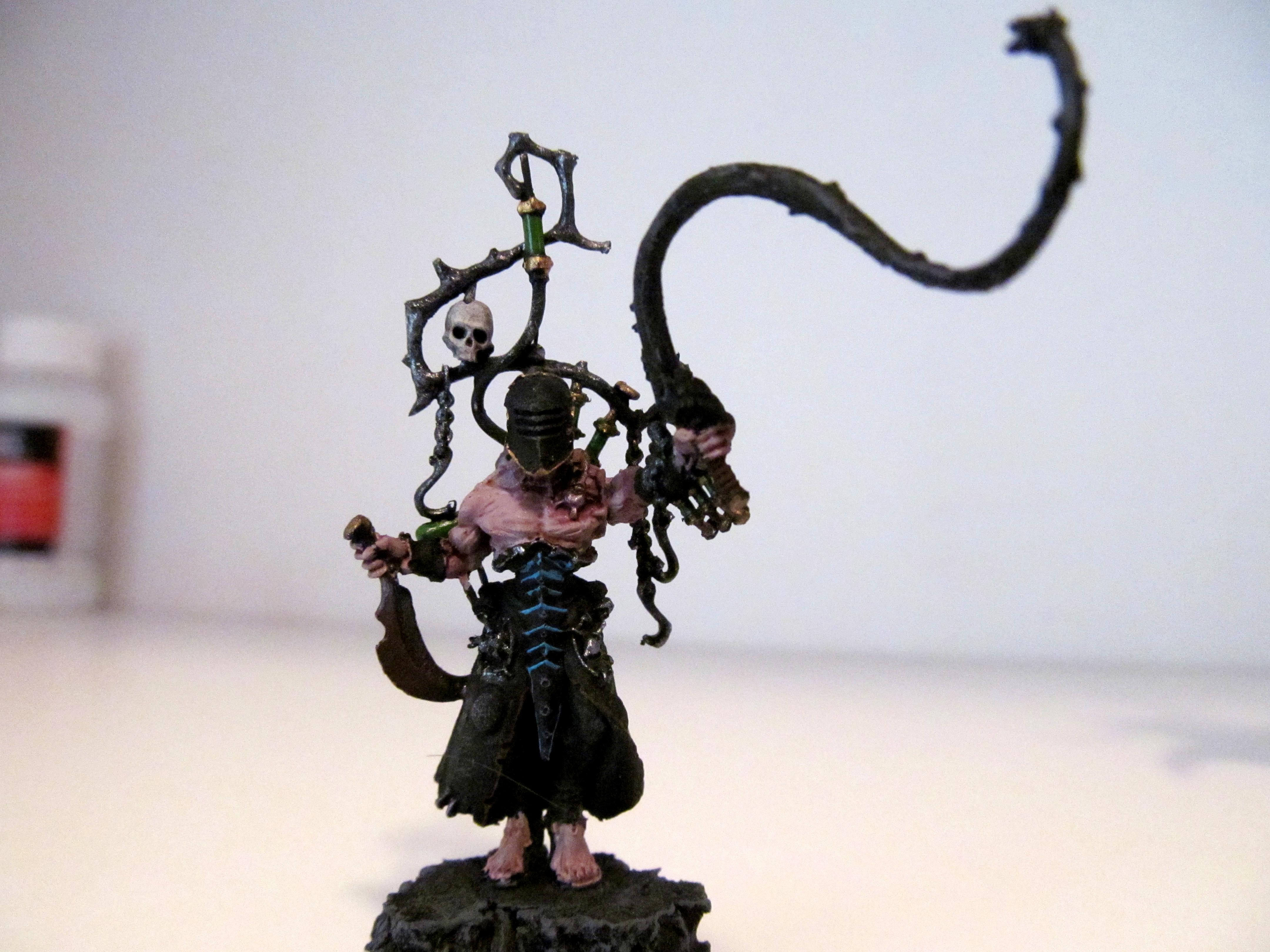 Wrack Leader