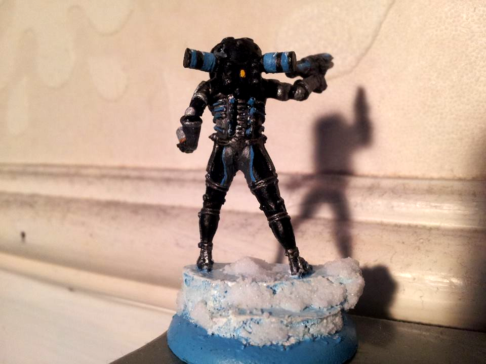Batman Miniatures Game