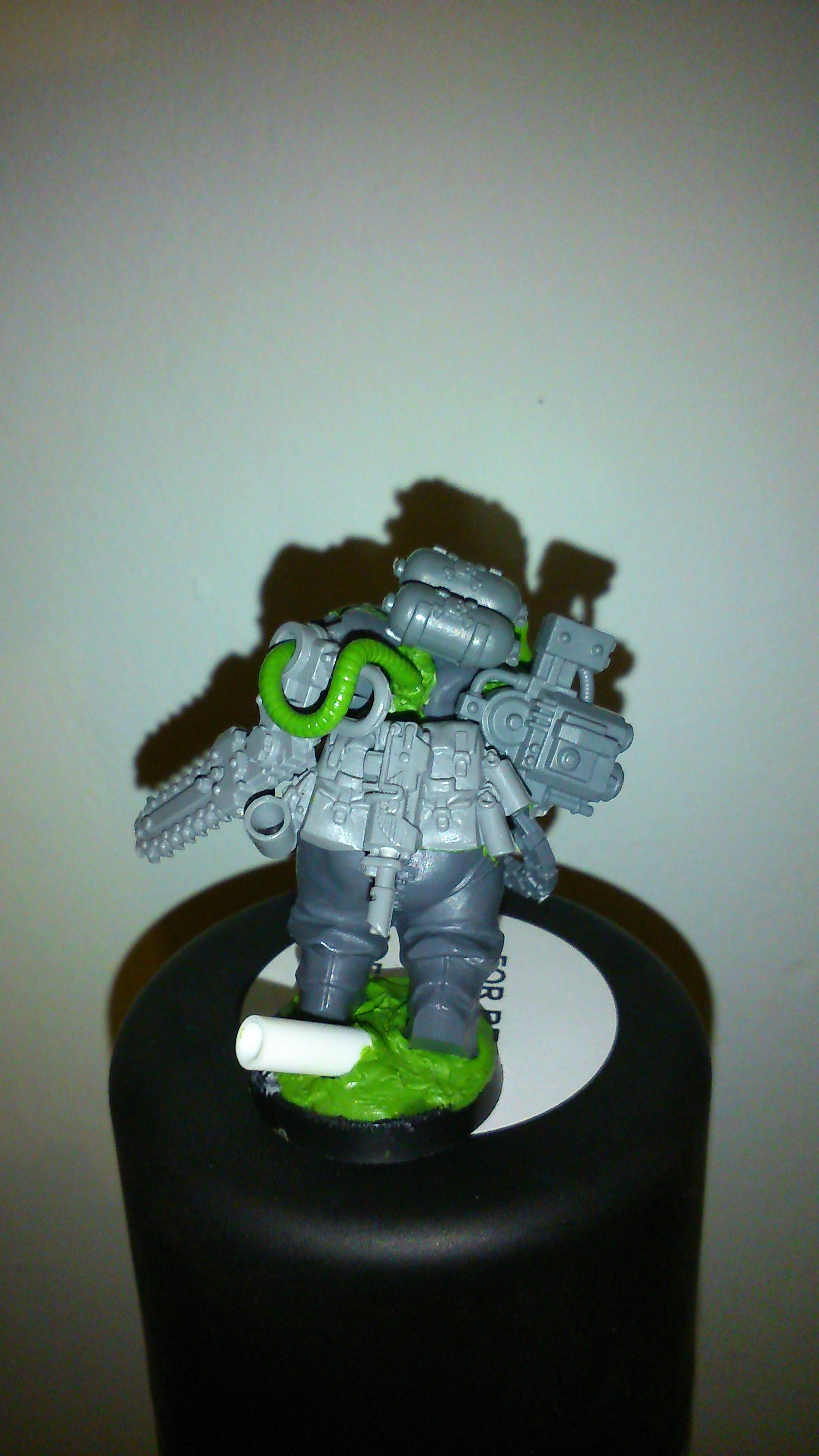 Ogrun Servitor WIP 4b