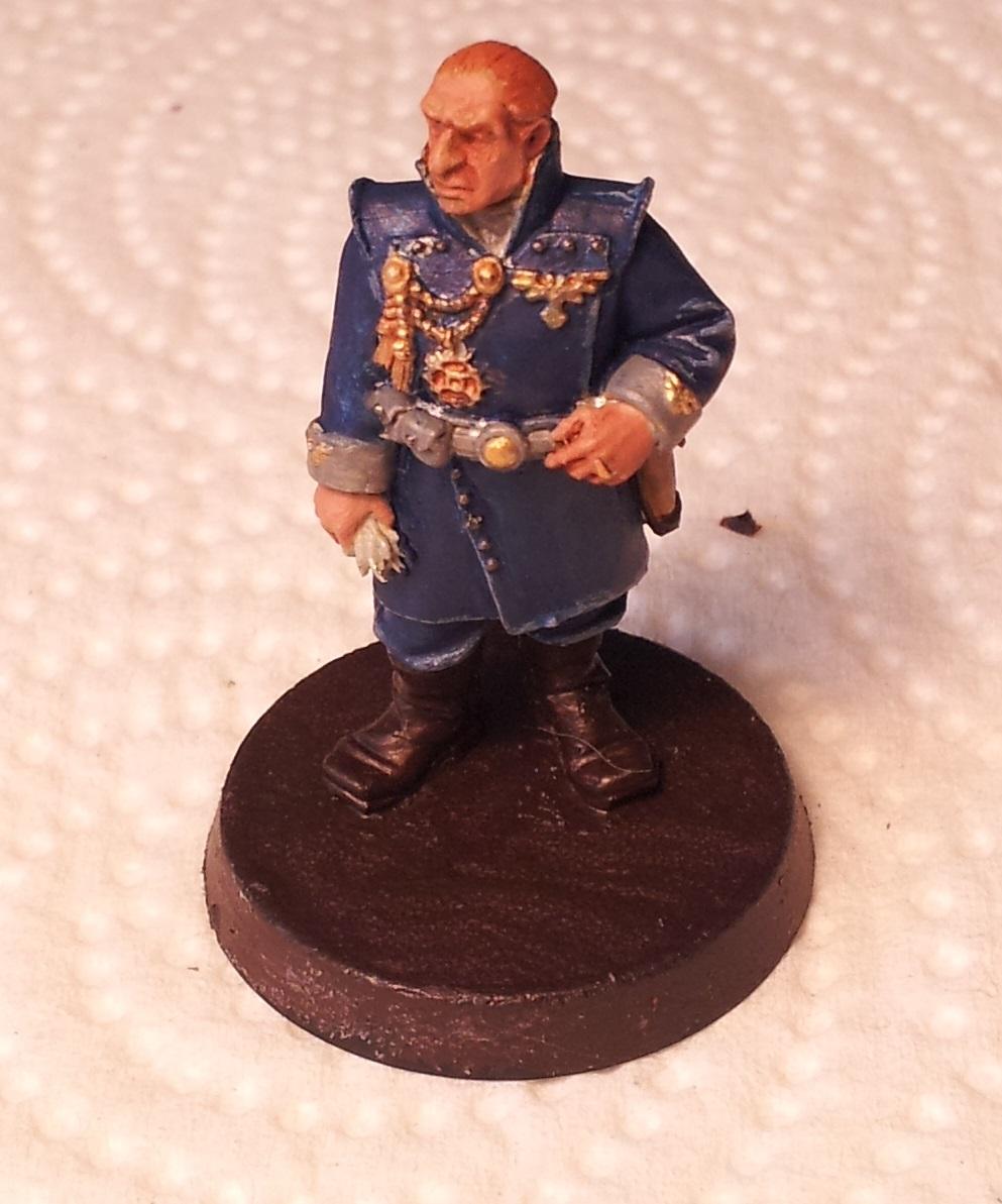 Imperial Guard, Warhammer 40,000